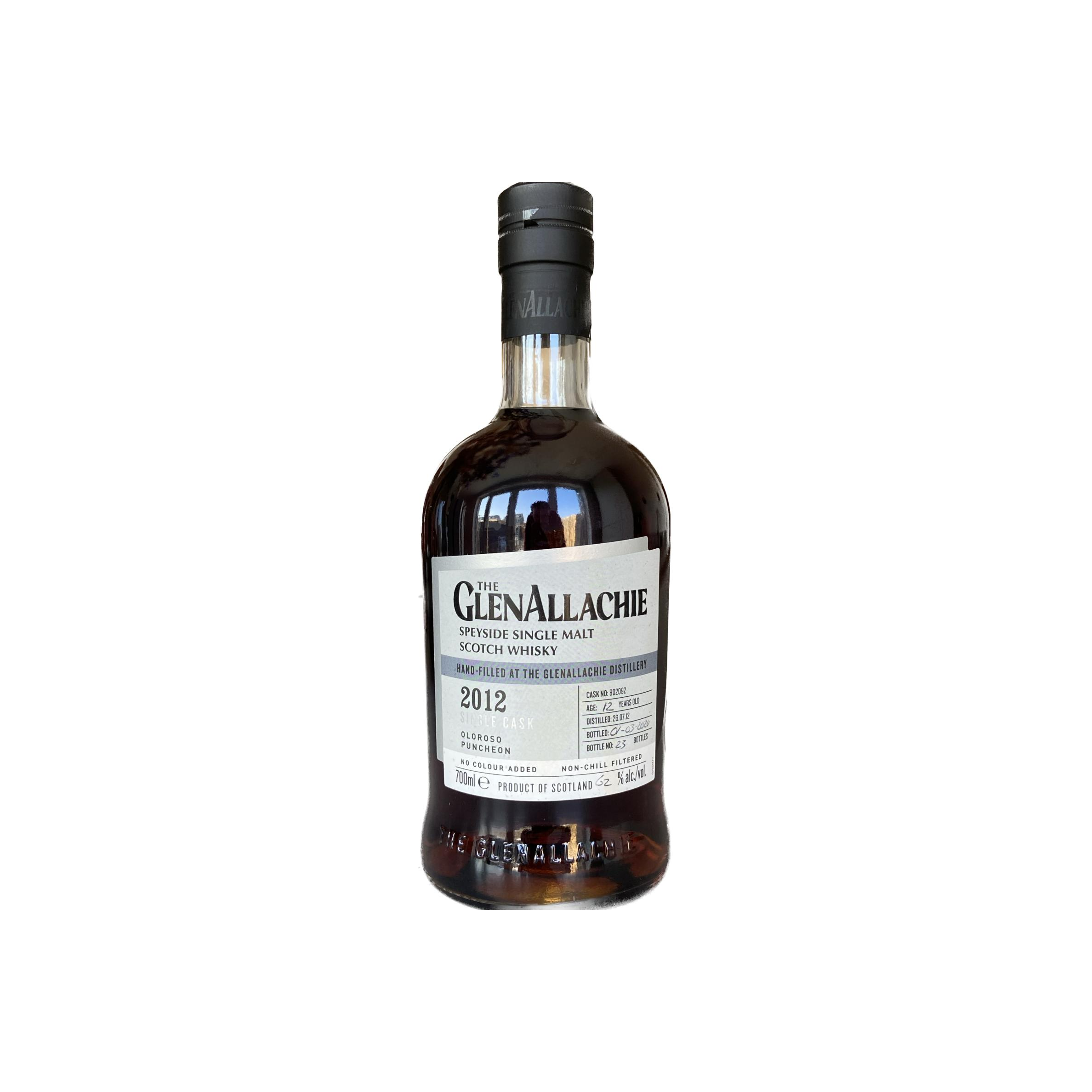 Glenallachie 2012