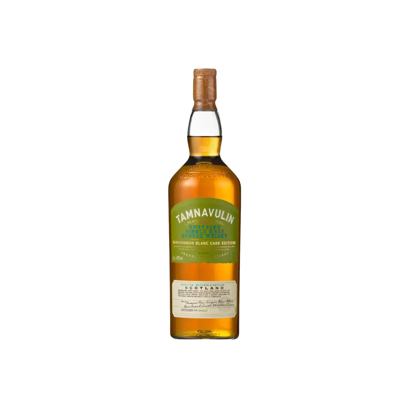 Tamnavulin Single Malt Whisky 2