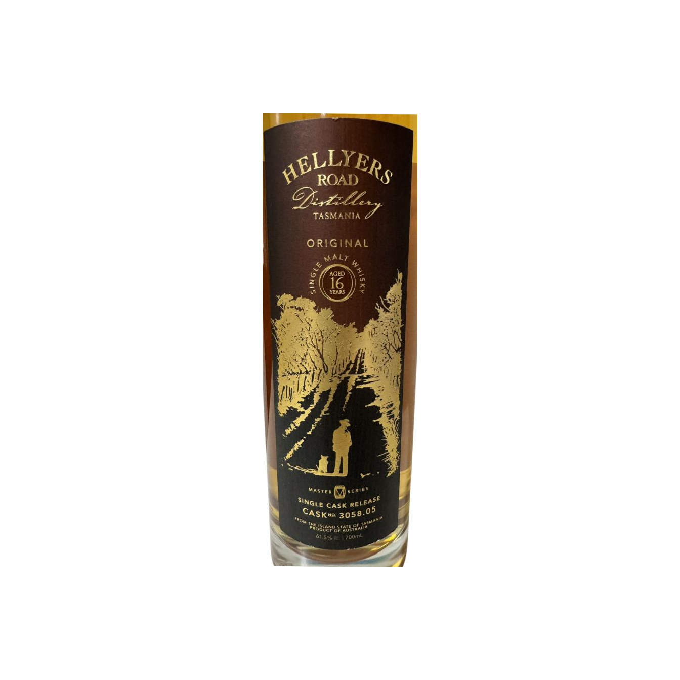 Hellyers Road 16 Years Single Malt Whisky 2