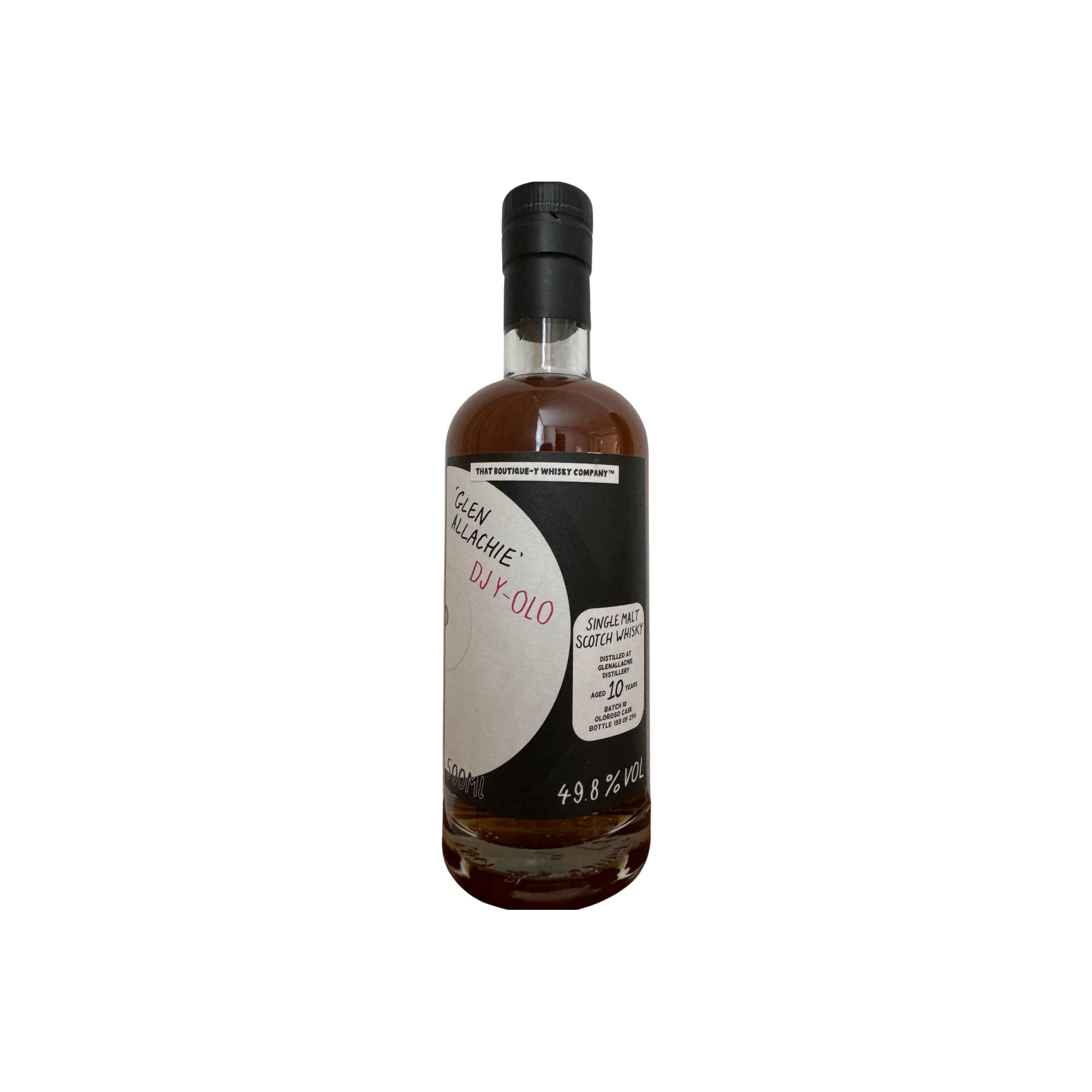 Glenallachie 10-year-old TBWC