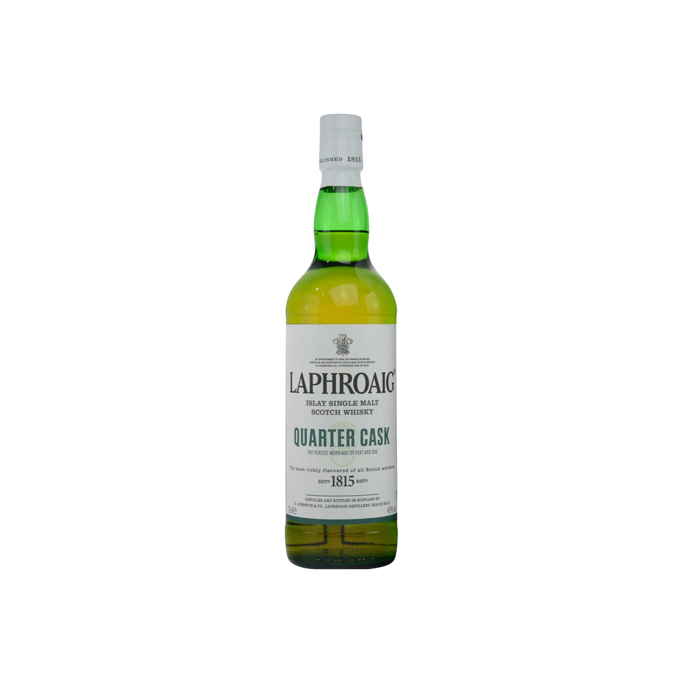 Laphroaig Single Malt Whisky