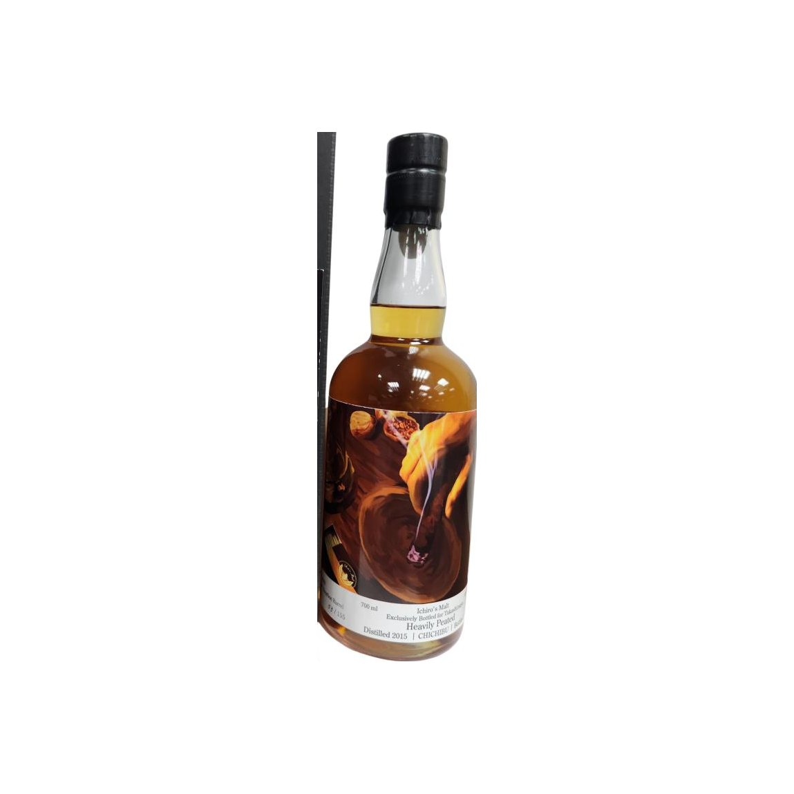 Chichibu 2015 Single Malt Whisky 3
