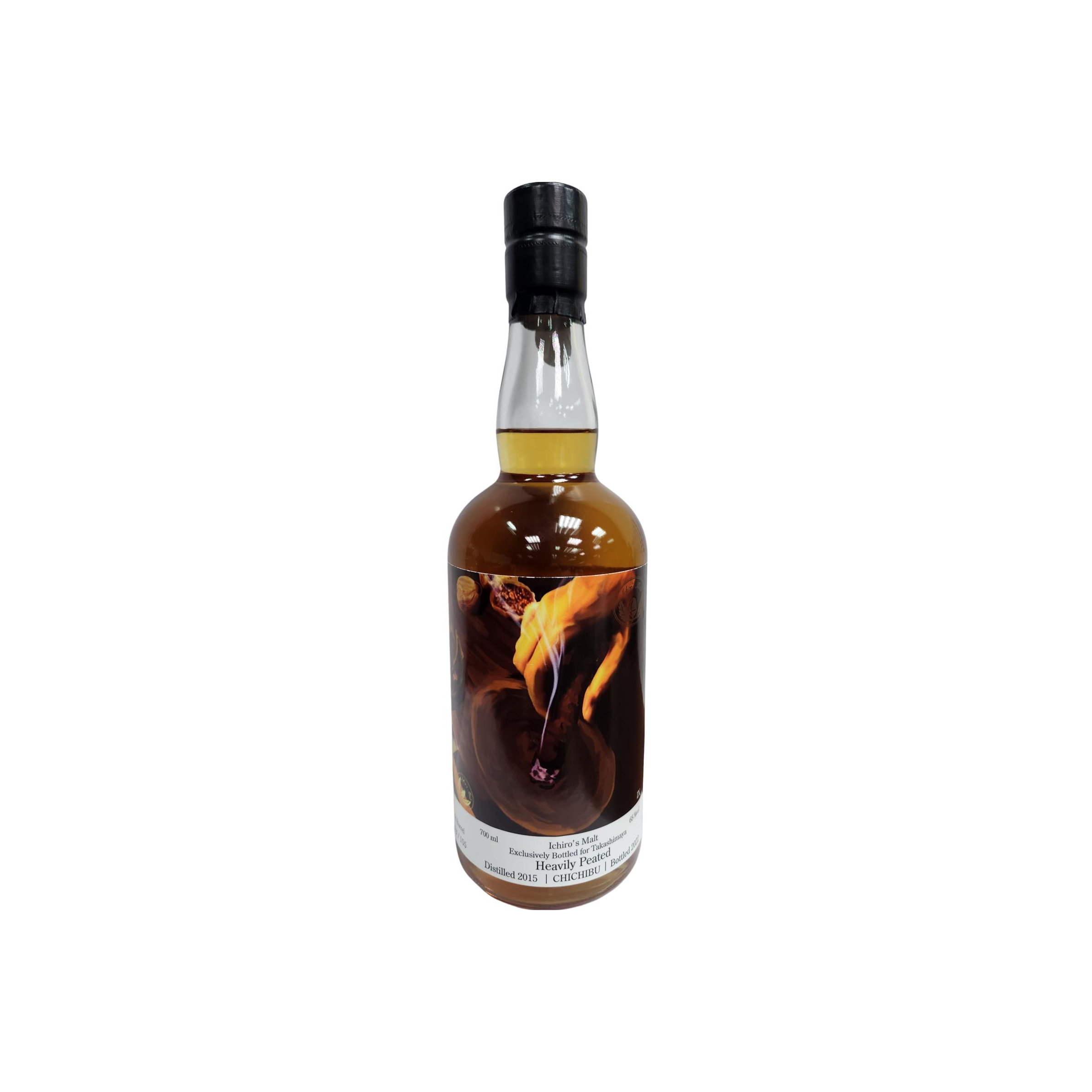 Chichibu 2015 Single Malt Whisky