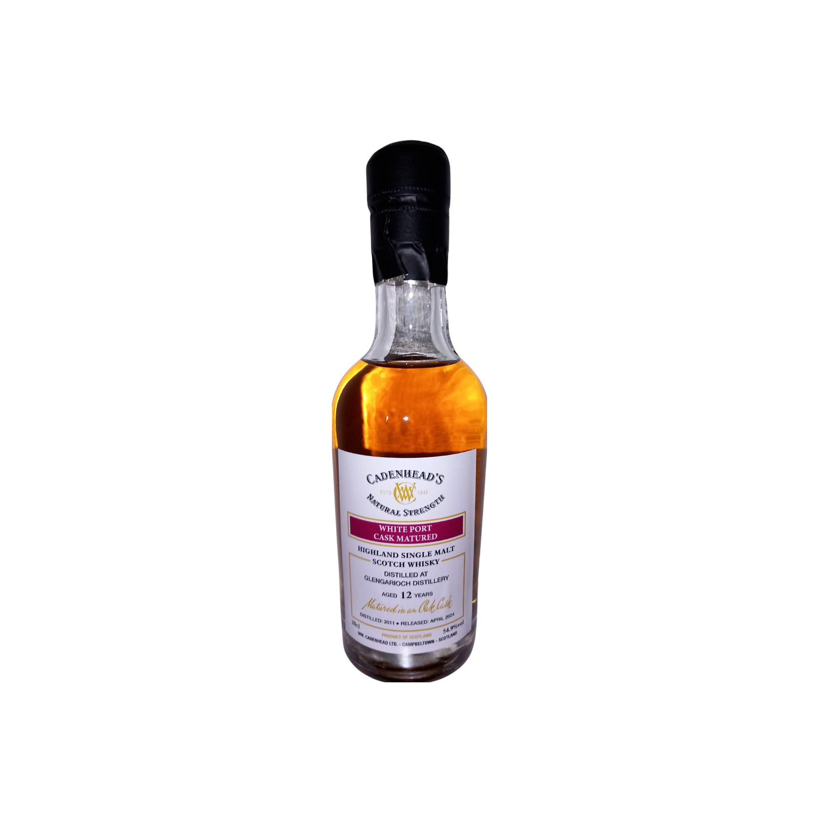 Glen Garioch Authentic Collection 2011 12 Years Single Malt Whisky