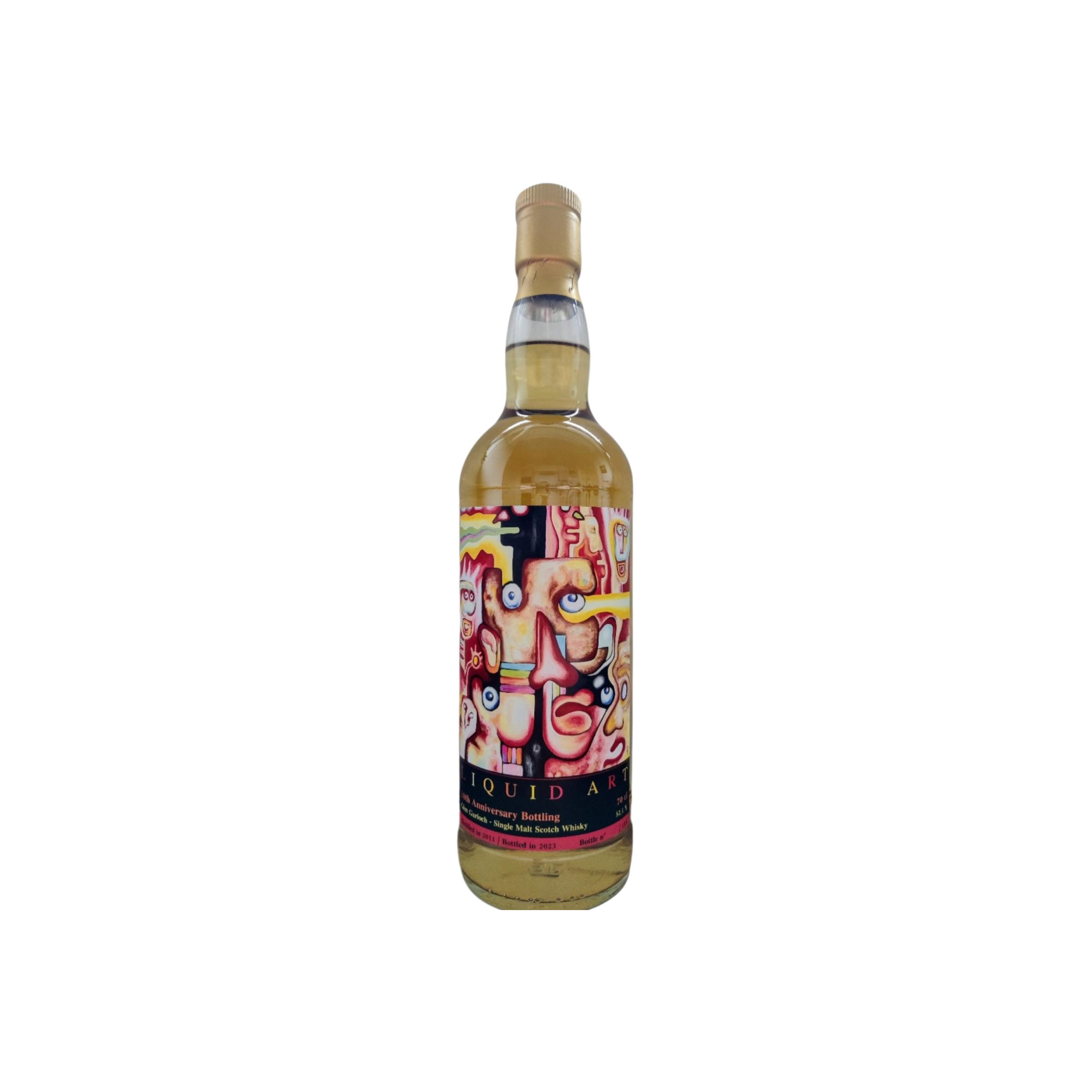 Glen Garioch 2011 Single Malt Whisky