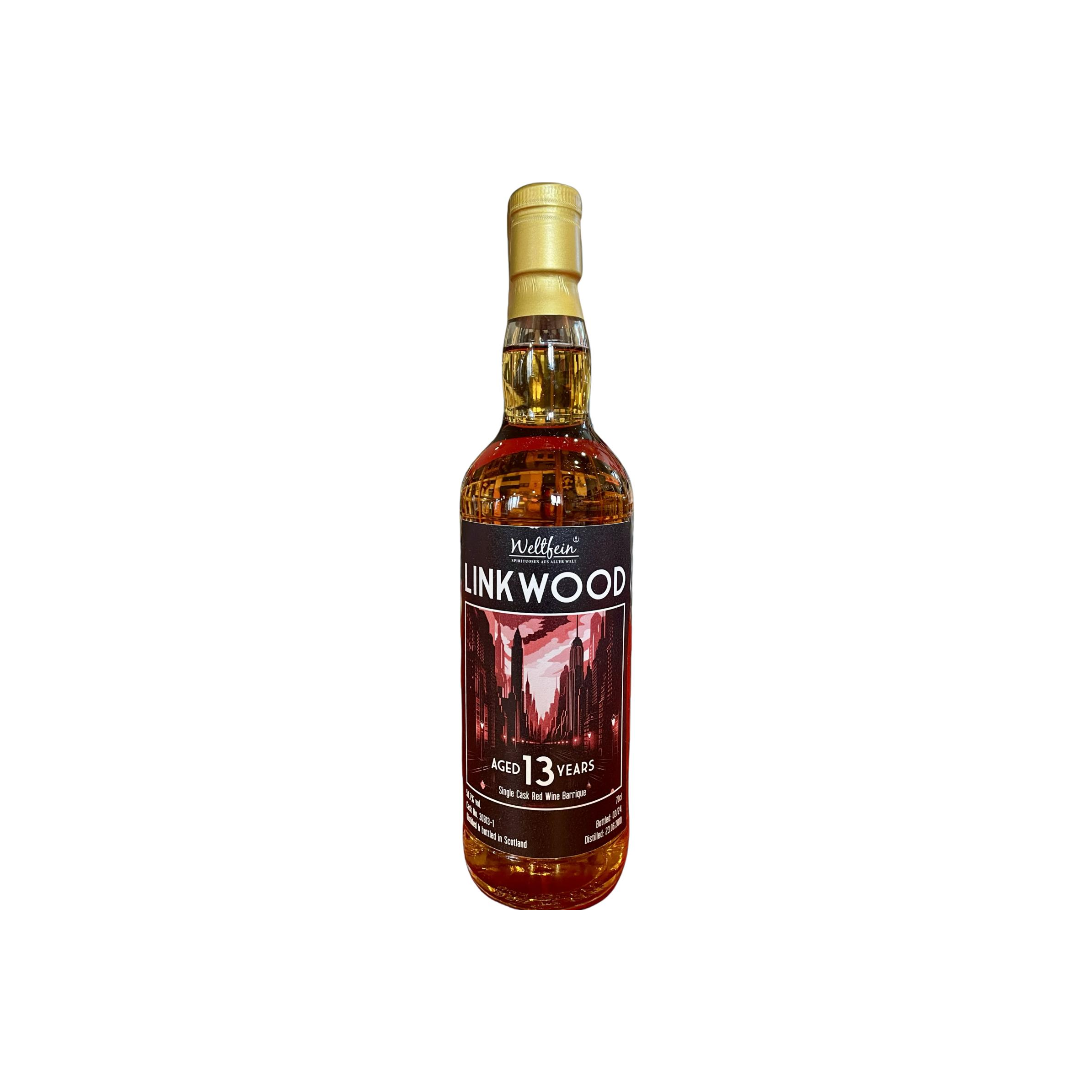 Linkwood 2010 13 Years Single Malt Whisky
