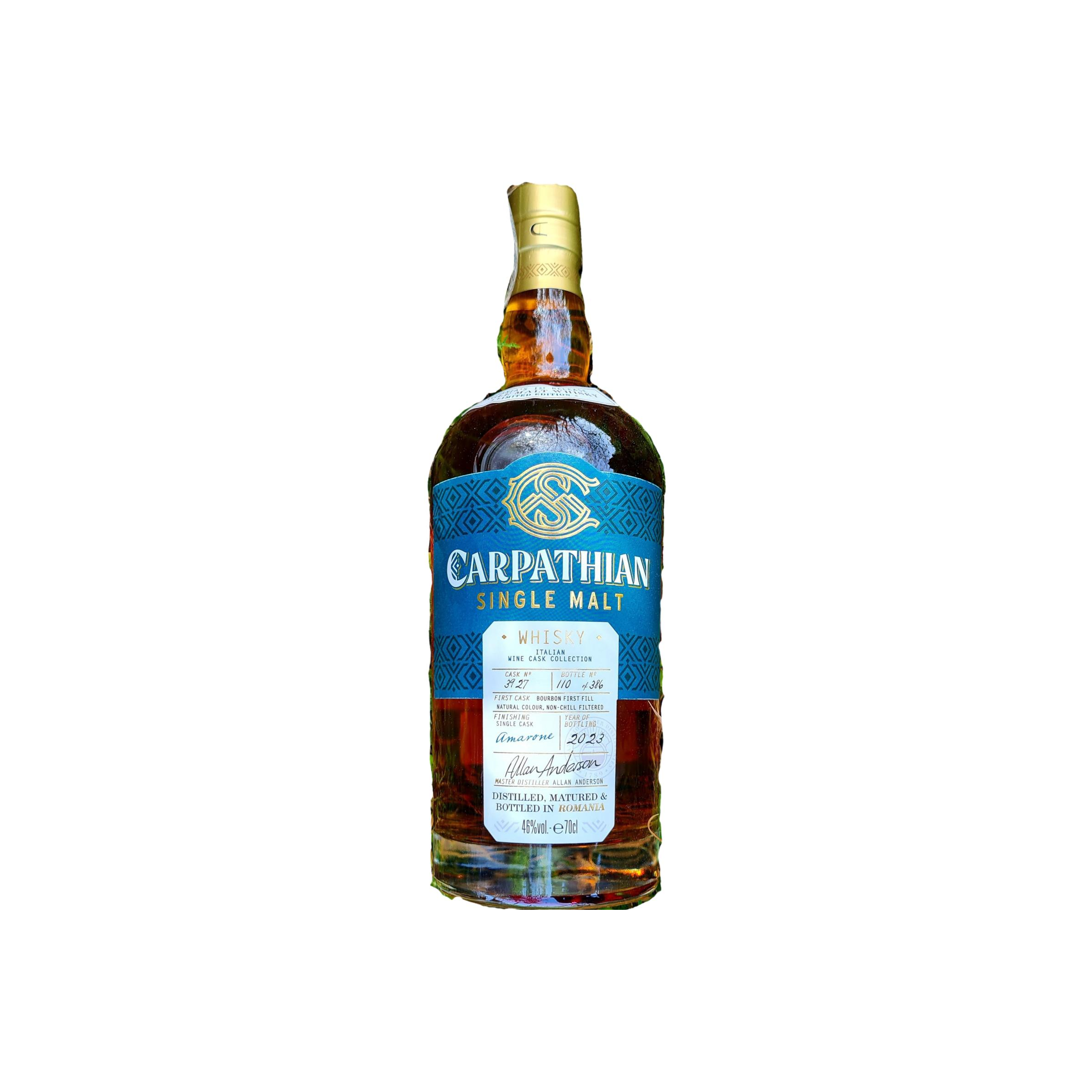Carpathian Amarone