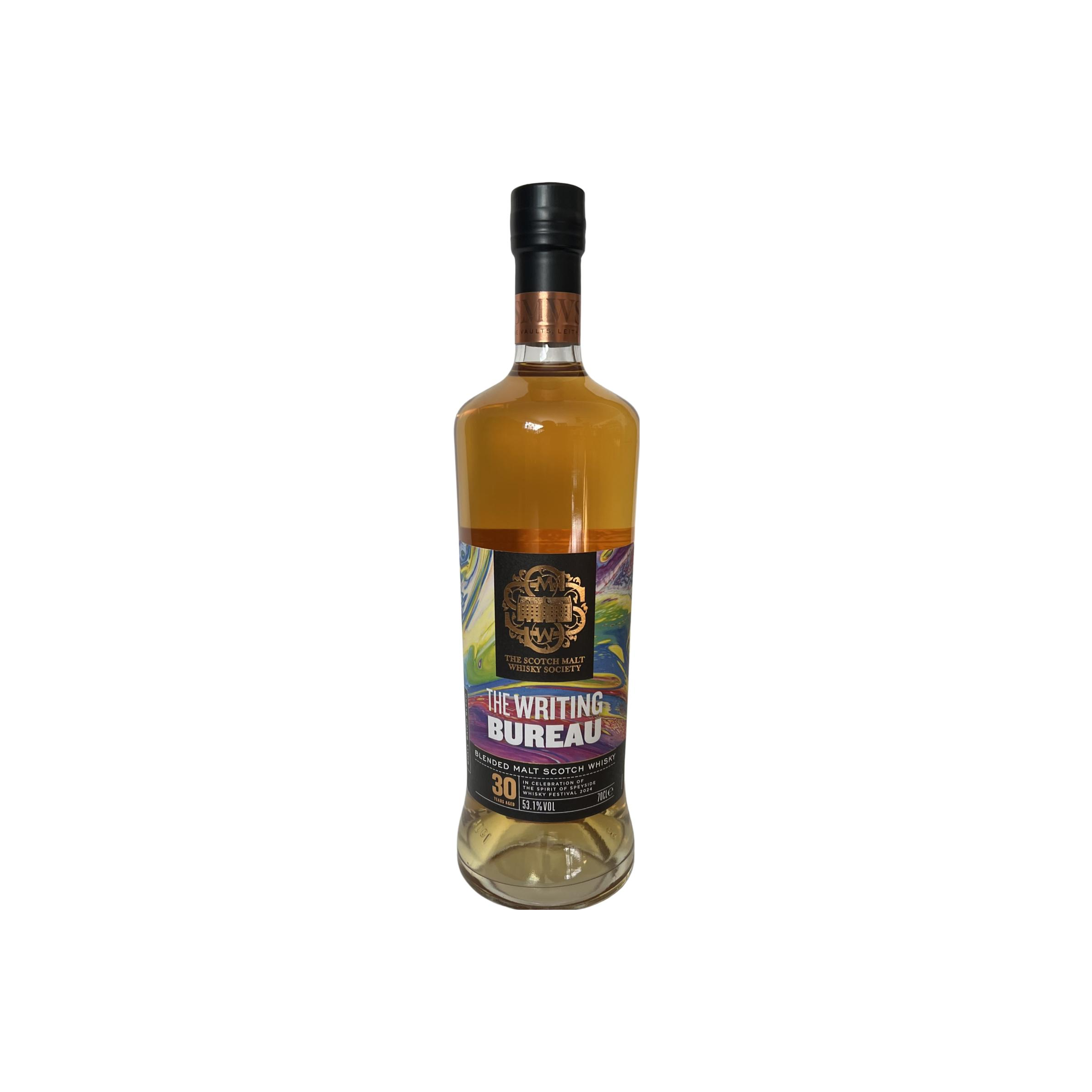 Blended Malt Scotch Whisky 1992 SMWS