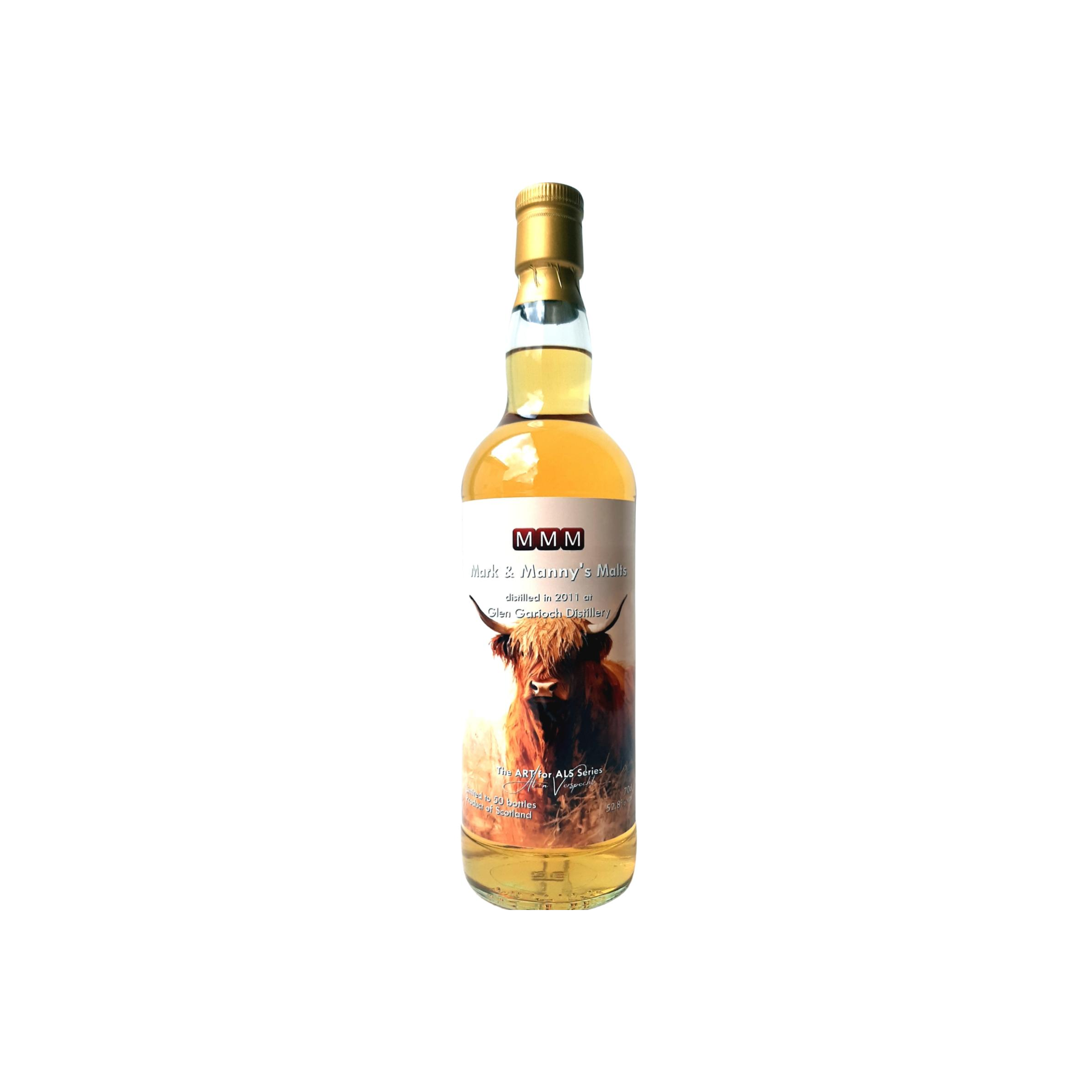 Glen Garioch 2011 Single Malt Whisky