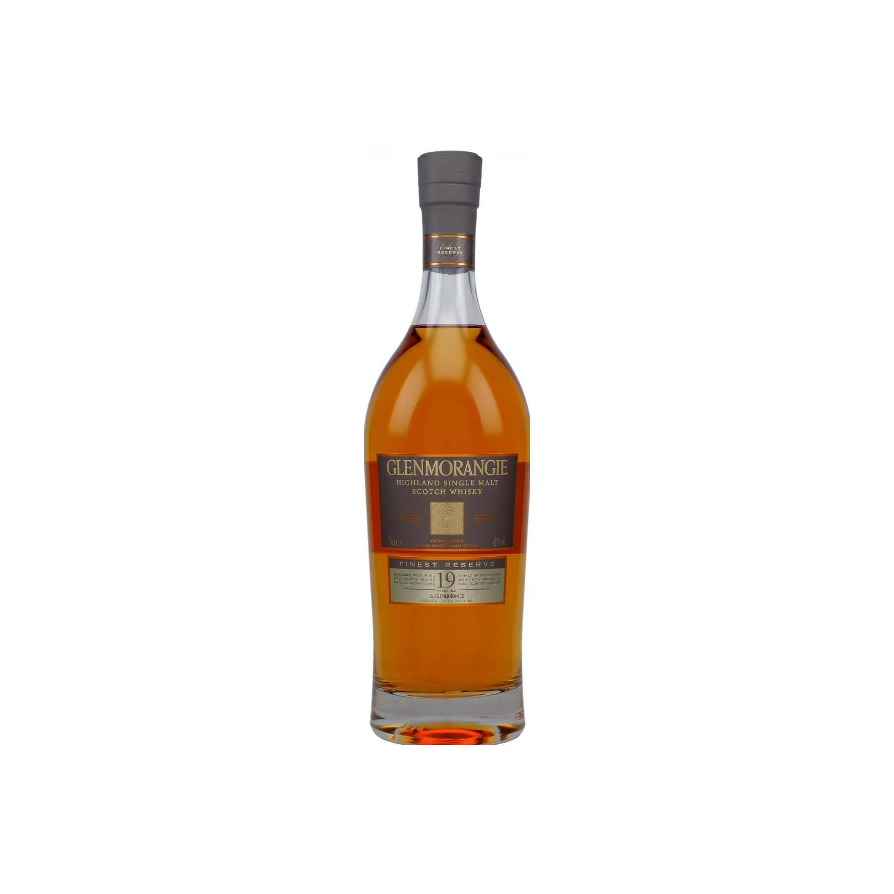 Glenmorangie 19 Years Single Malt Whisky