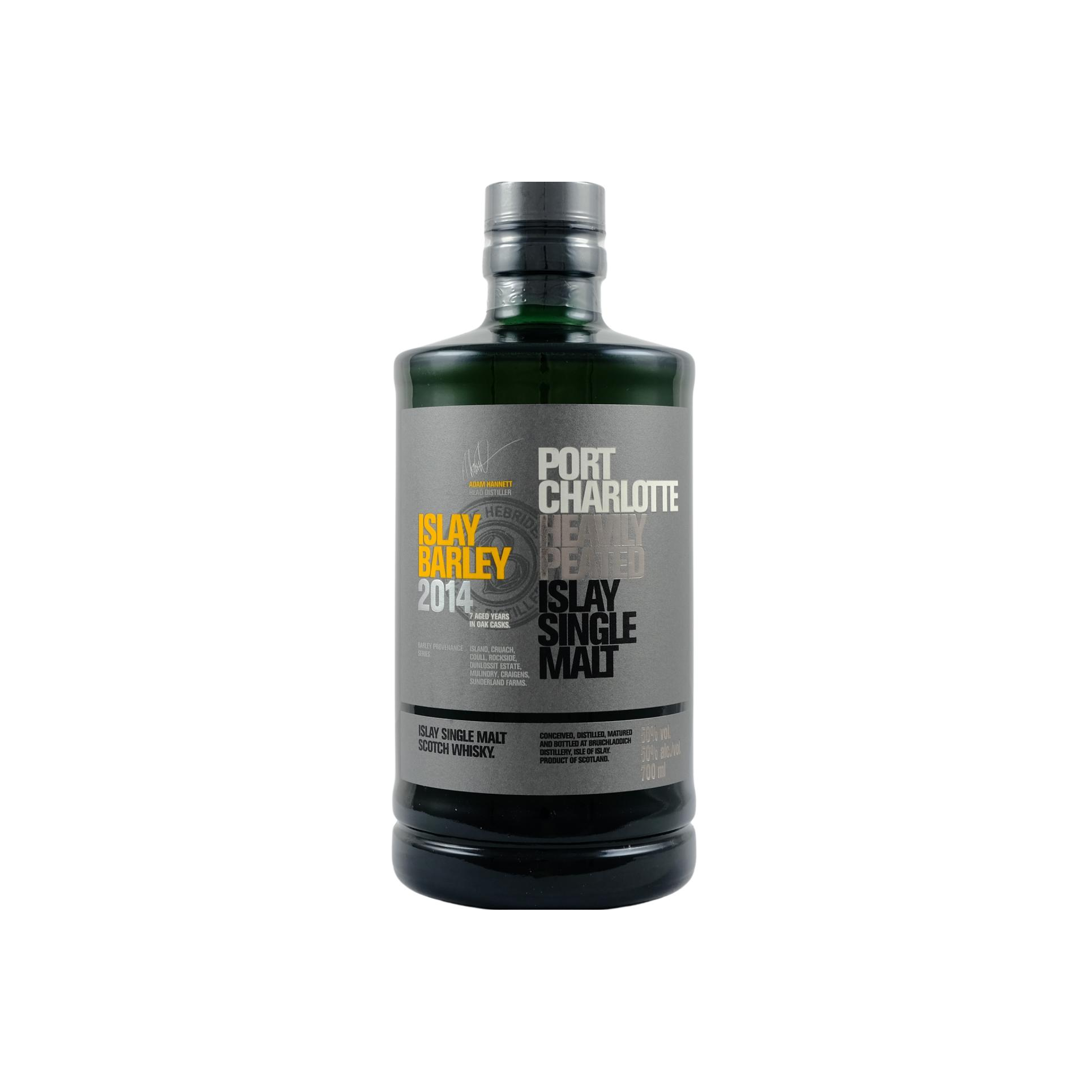 Port Charlotte 2014 Single Malt Whisky