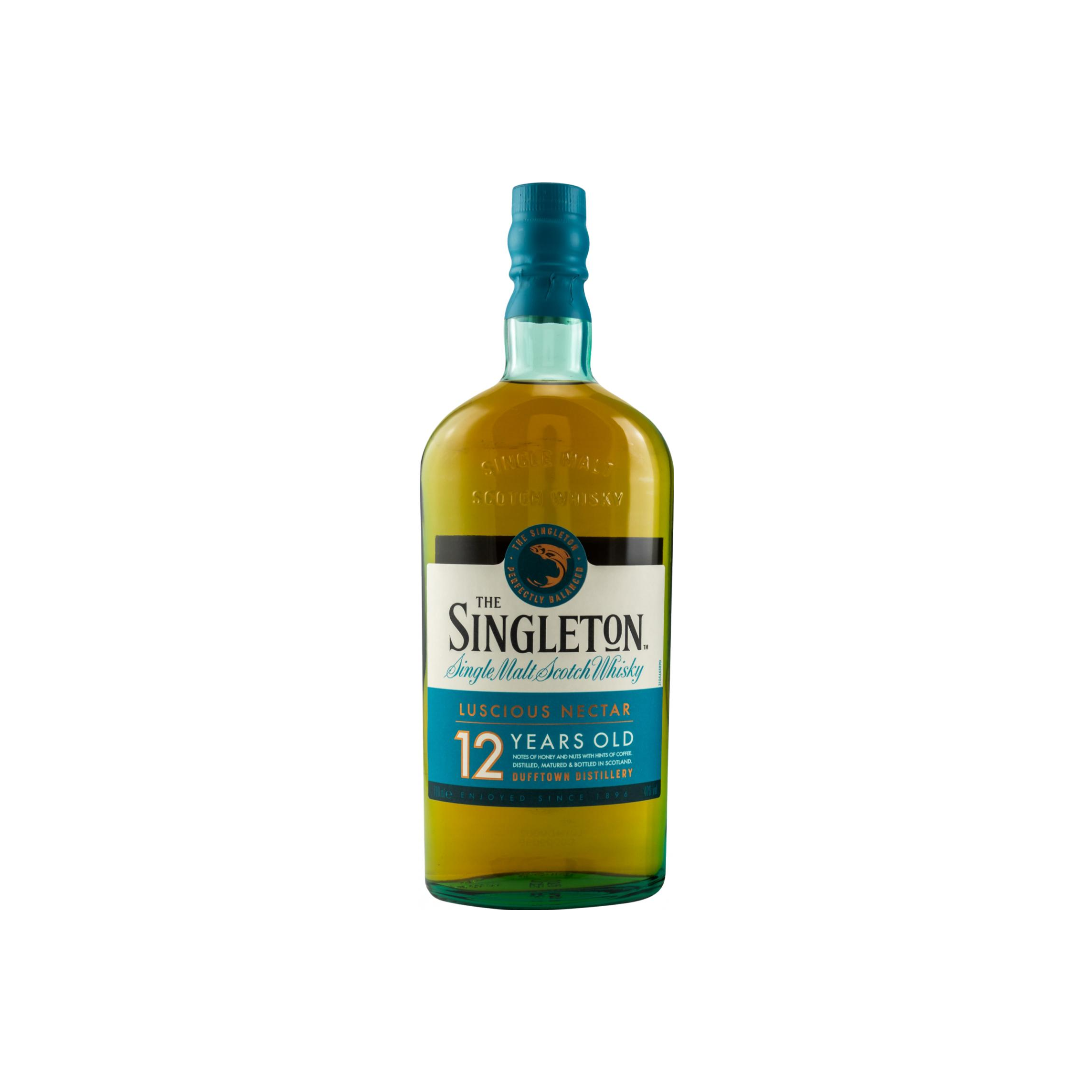 The Singleton of Dufftown 12-year-old