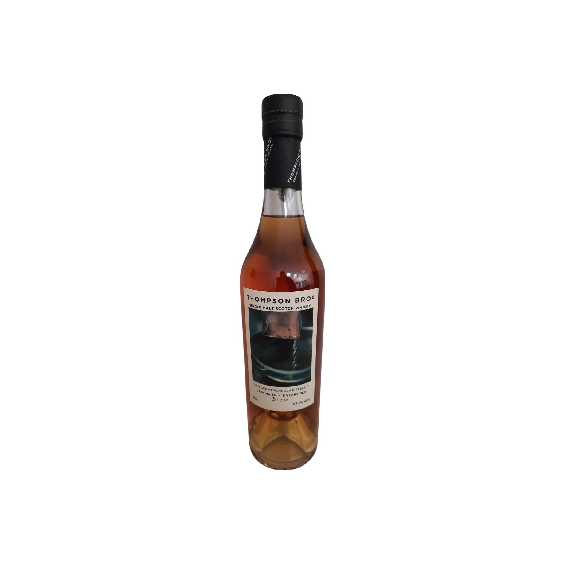 Dornoch Single Cask 2017 6 Years Single Malt Whisky