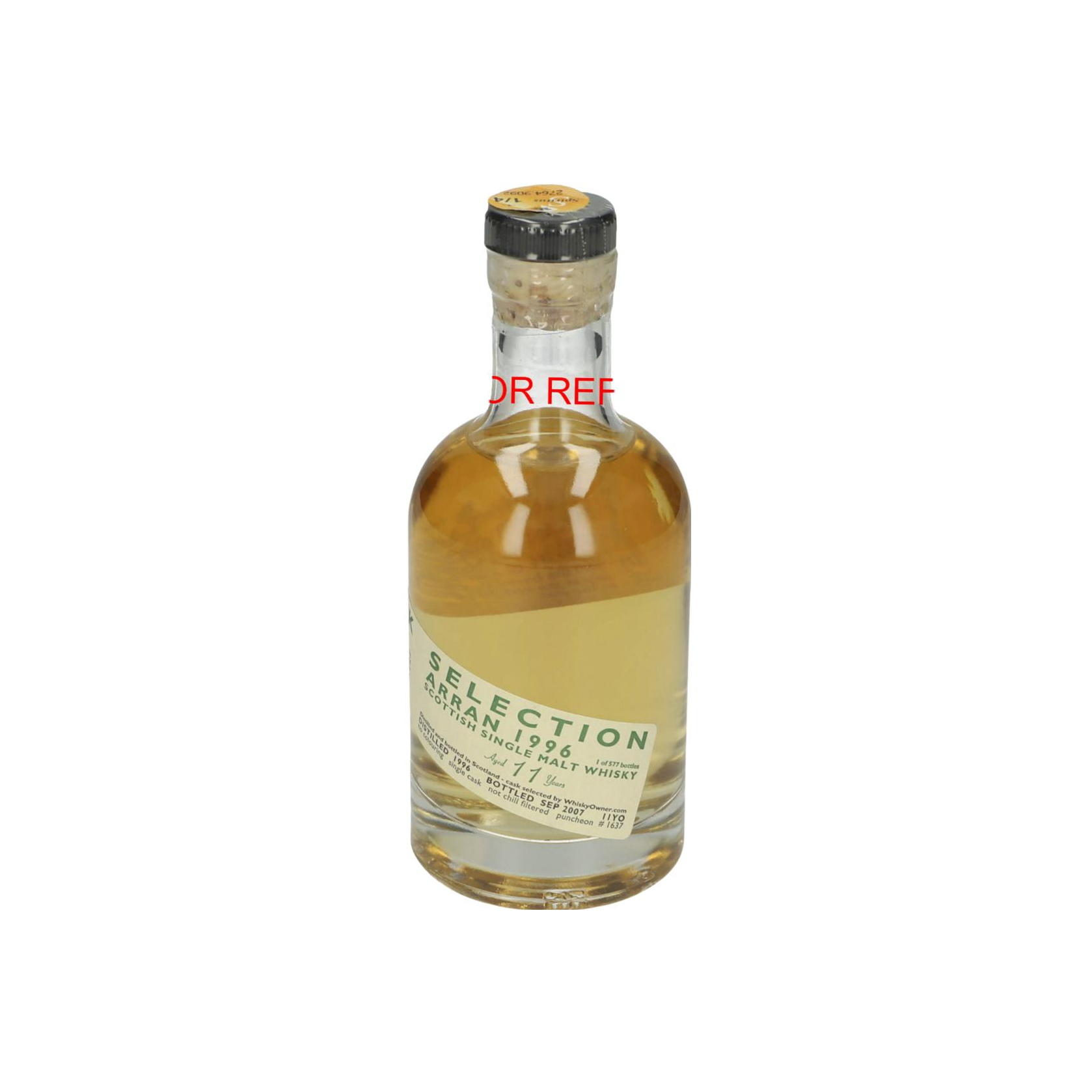 Arran 1996 11 Years Single Malt Whisky