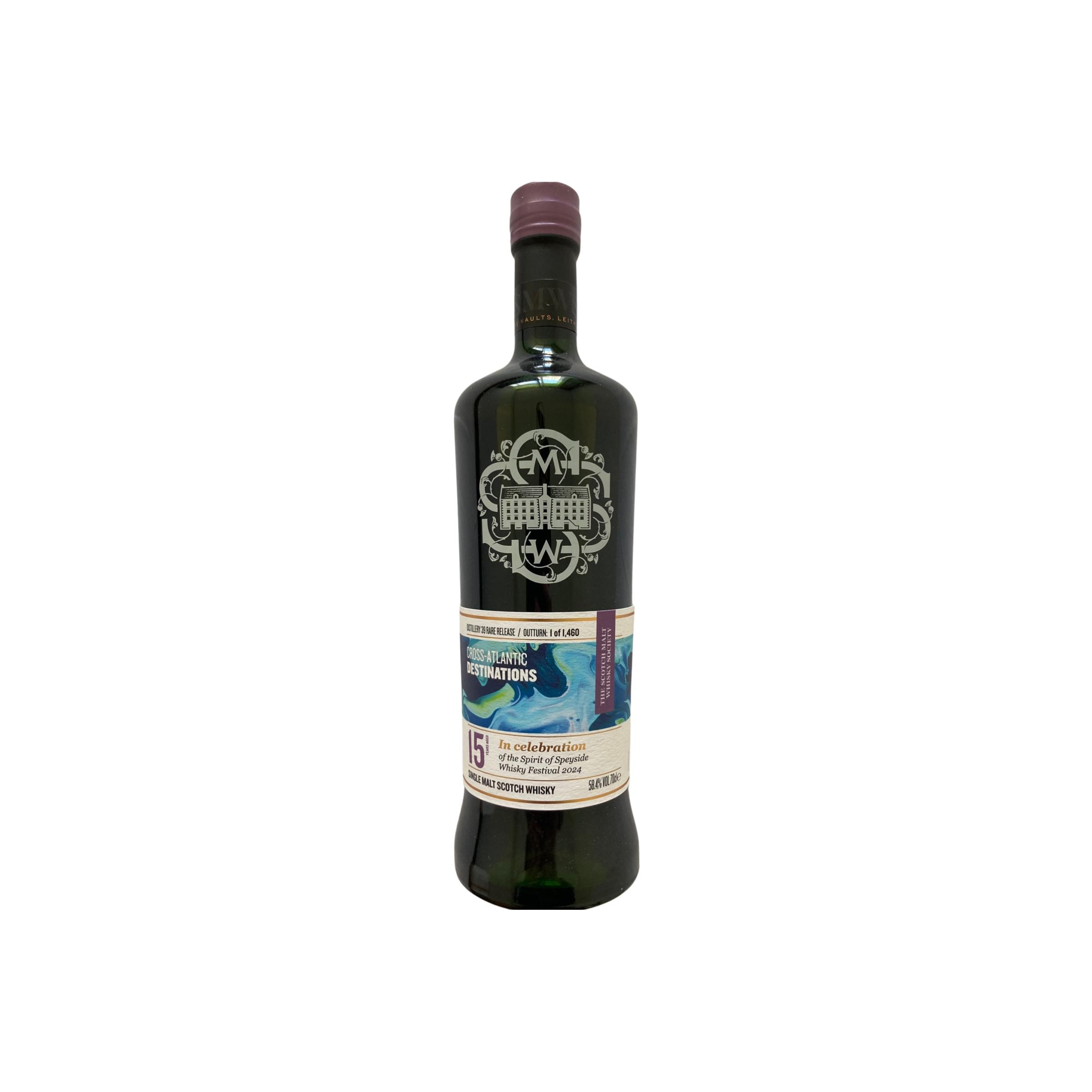 Linkwood 2008 15 Years Single Malt Whisky