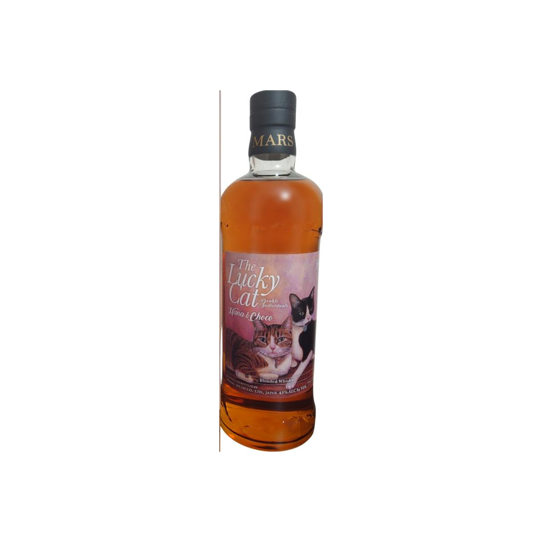 Mars Blended Whisky 3