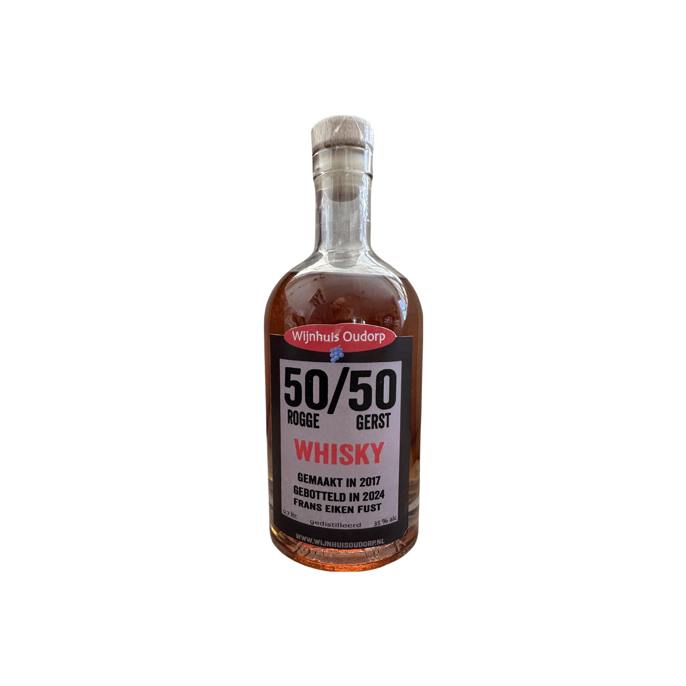 50/50 Rogge Gerst