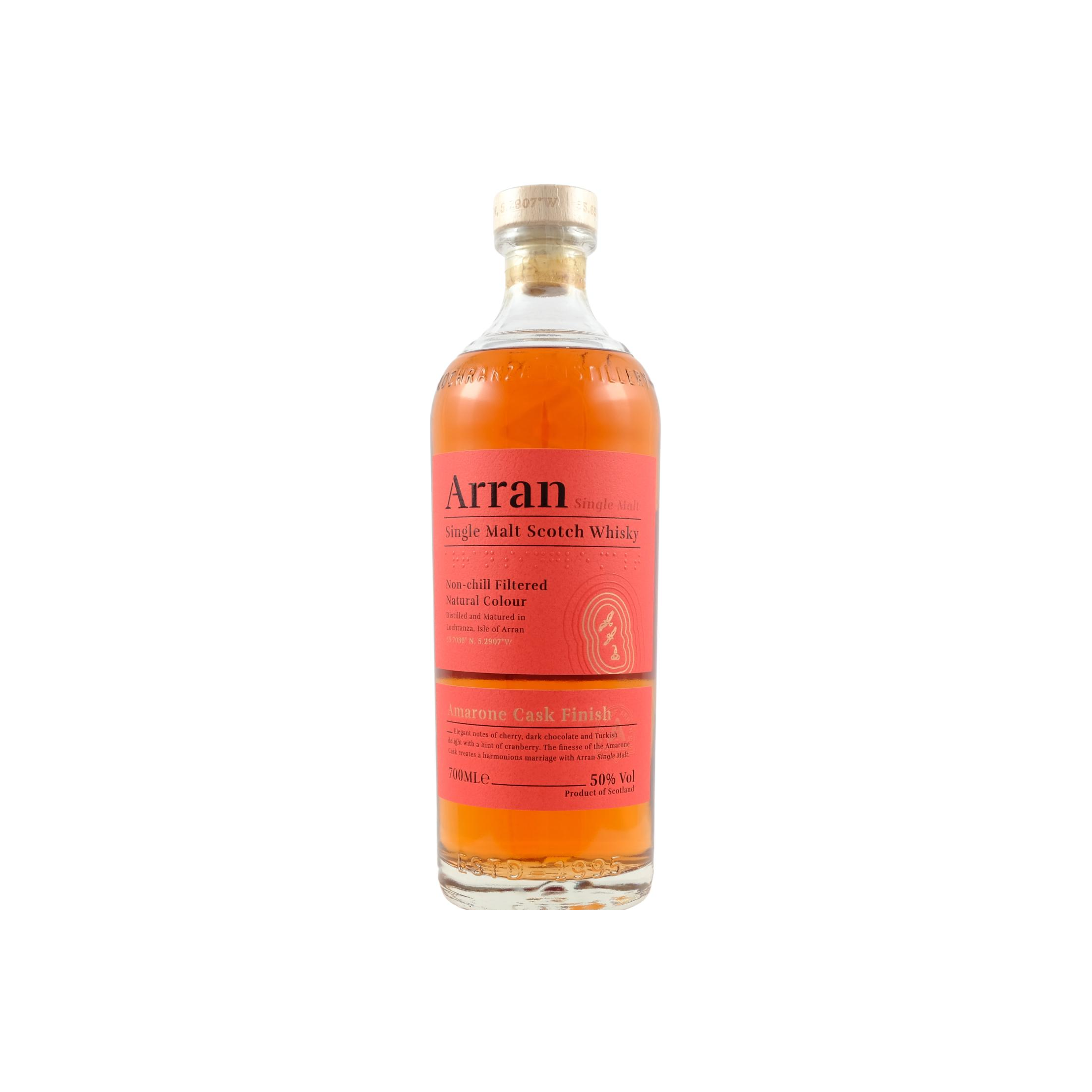 Arran Single Malt Whisky