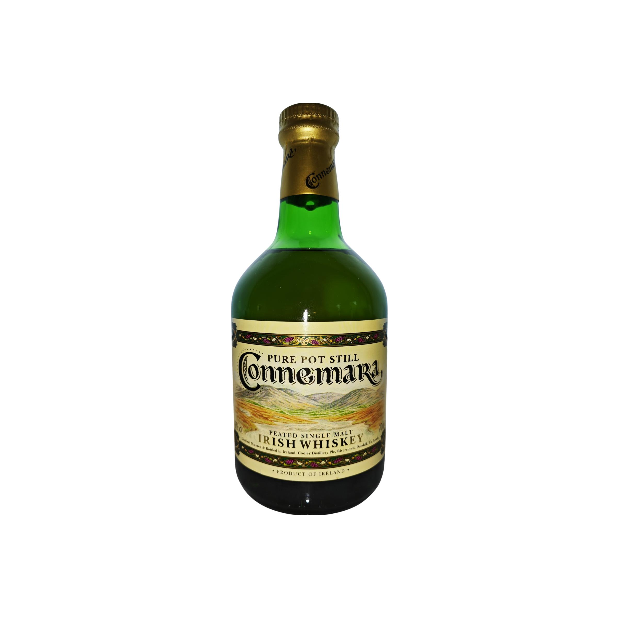 Connemara Single Malt Whisky