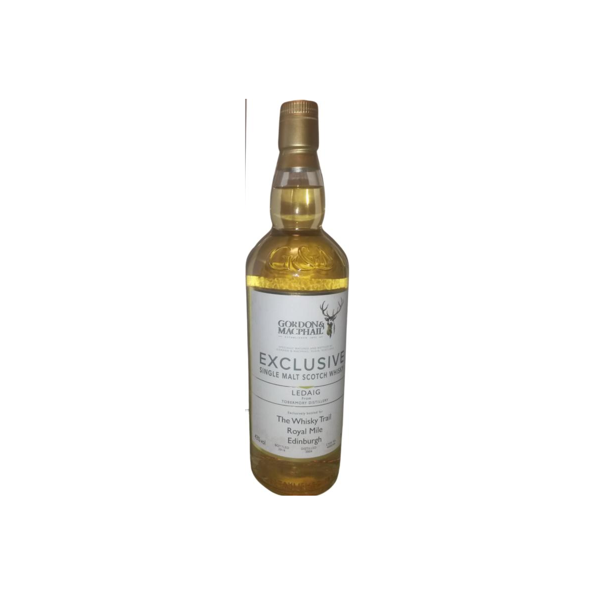 Tobermory 2004 Single Malt Whisky