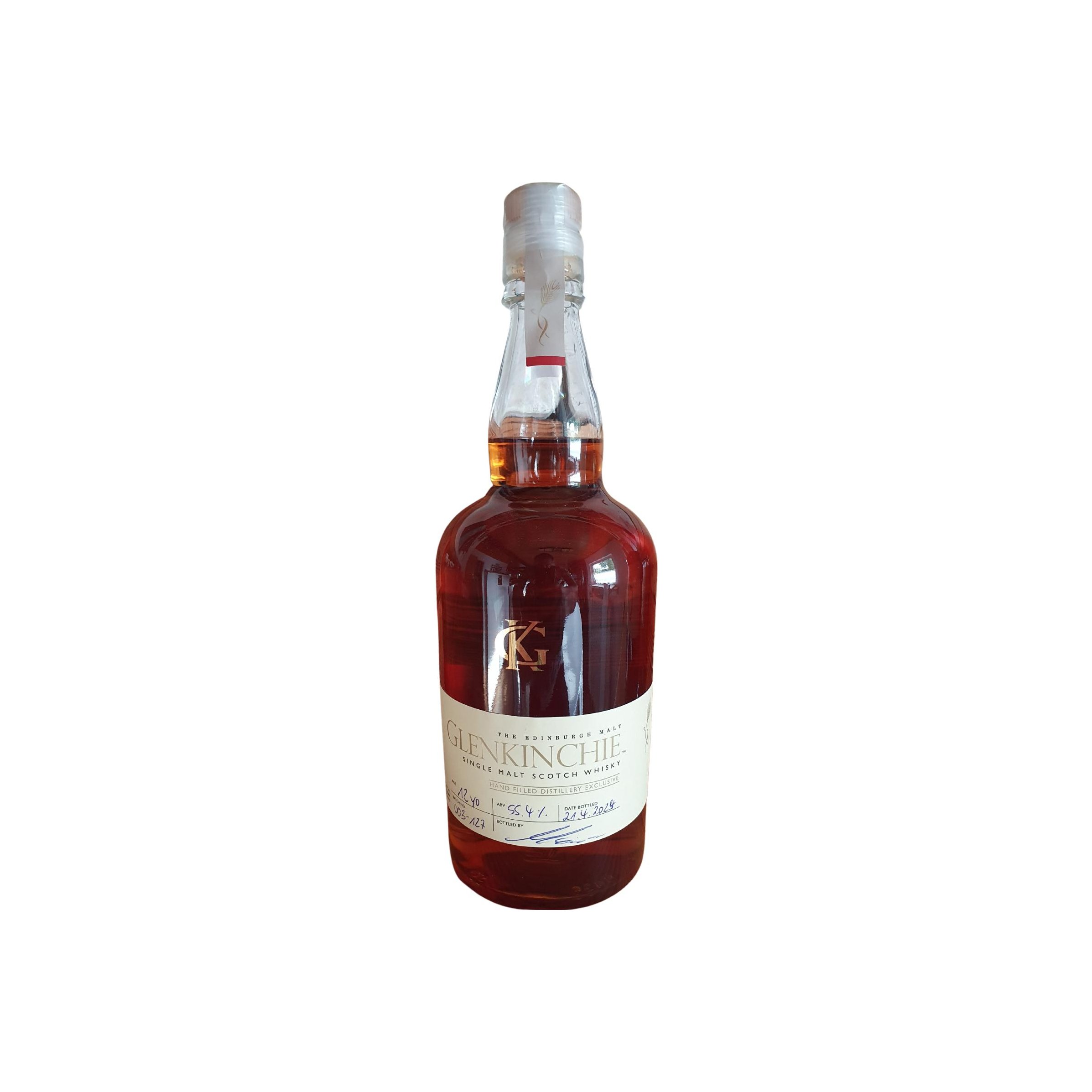 Glenkinchie 2011 13 Years Single Malt Whisky