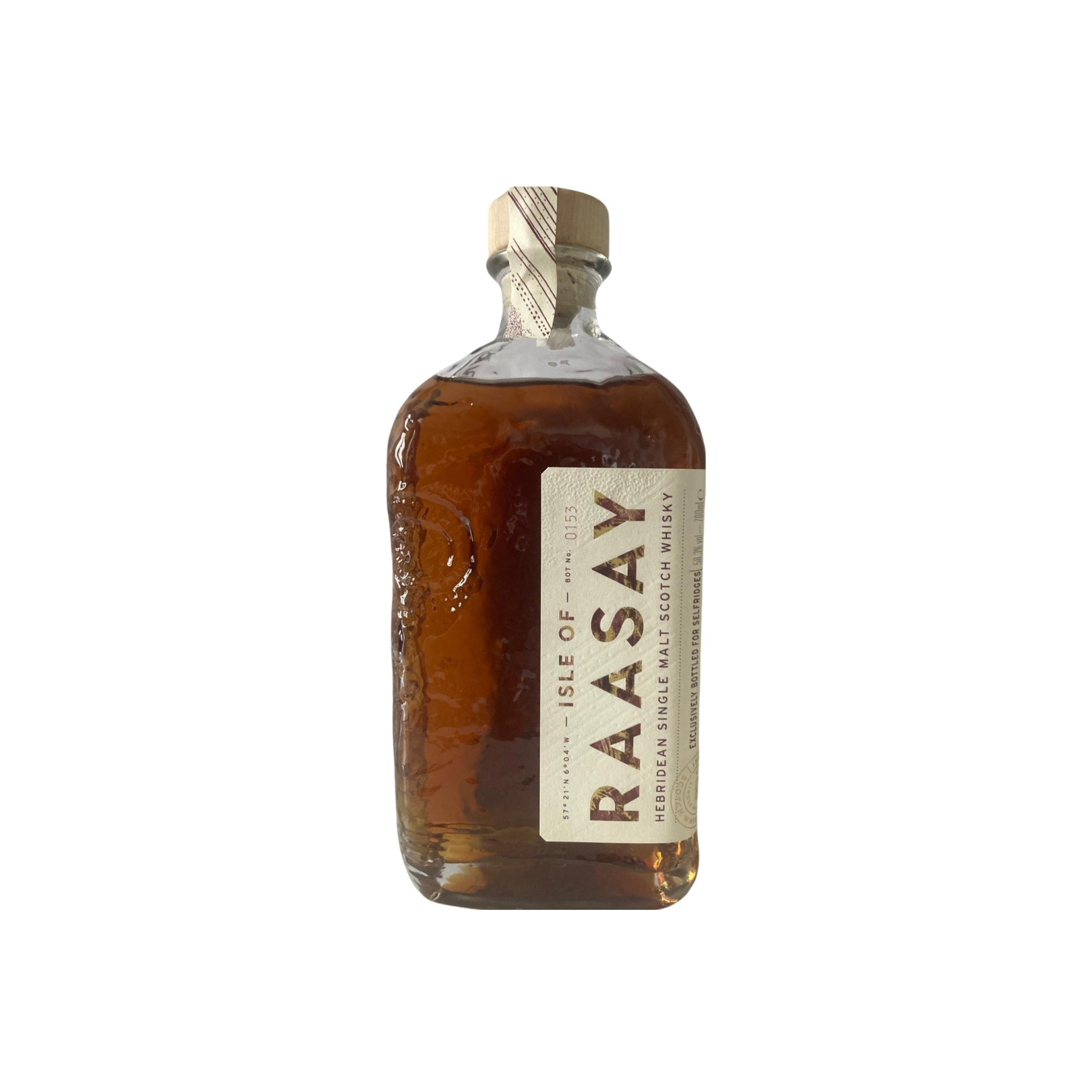 Raasay Hebridean Single Malt