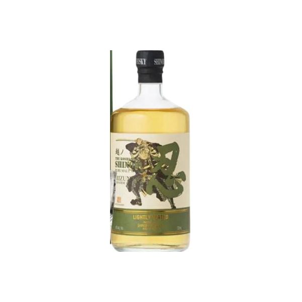 Shinobu Pure Malt Whisky