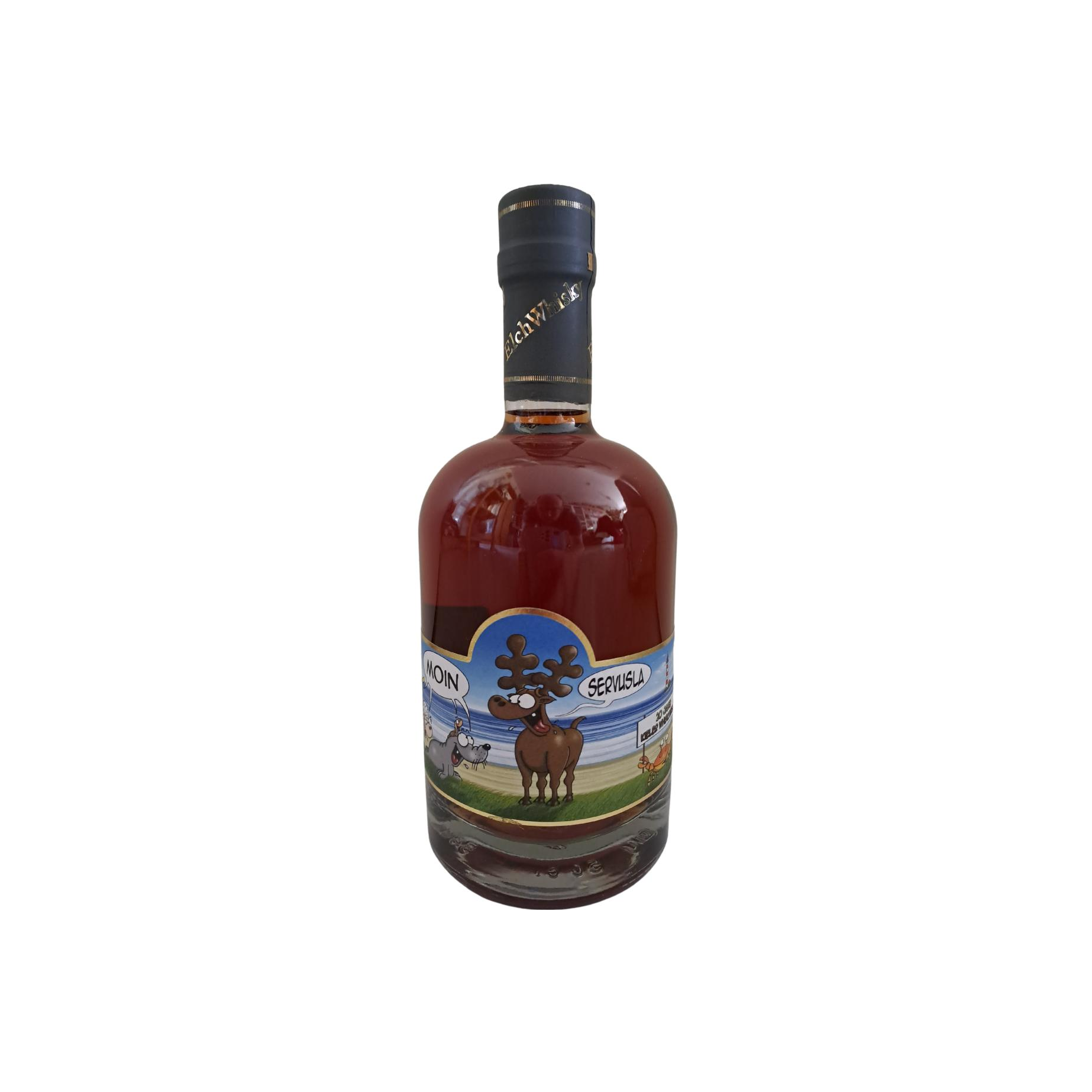 Elch Whisky Moin - Servusla GWf