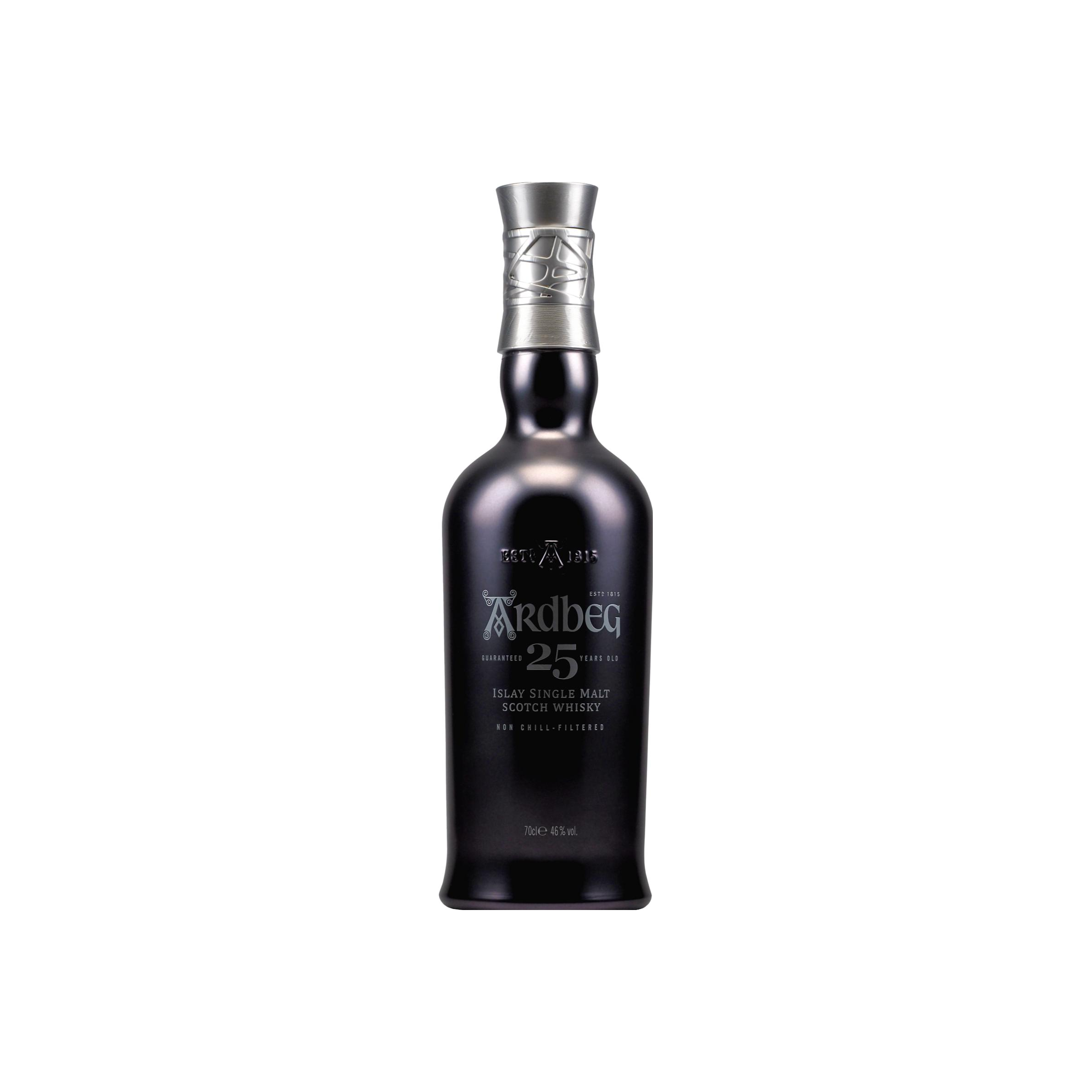 Ardbeg 25 Years Single Malt Whisky