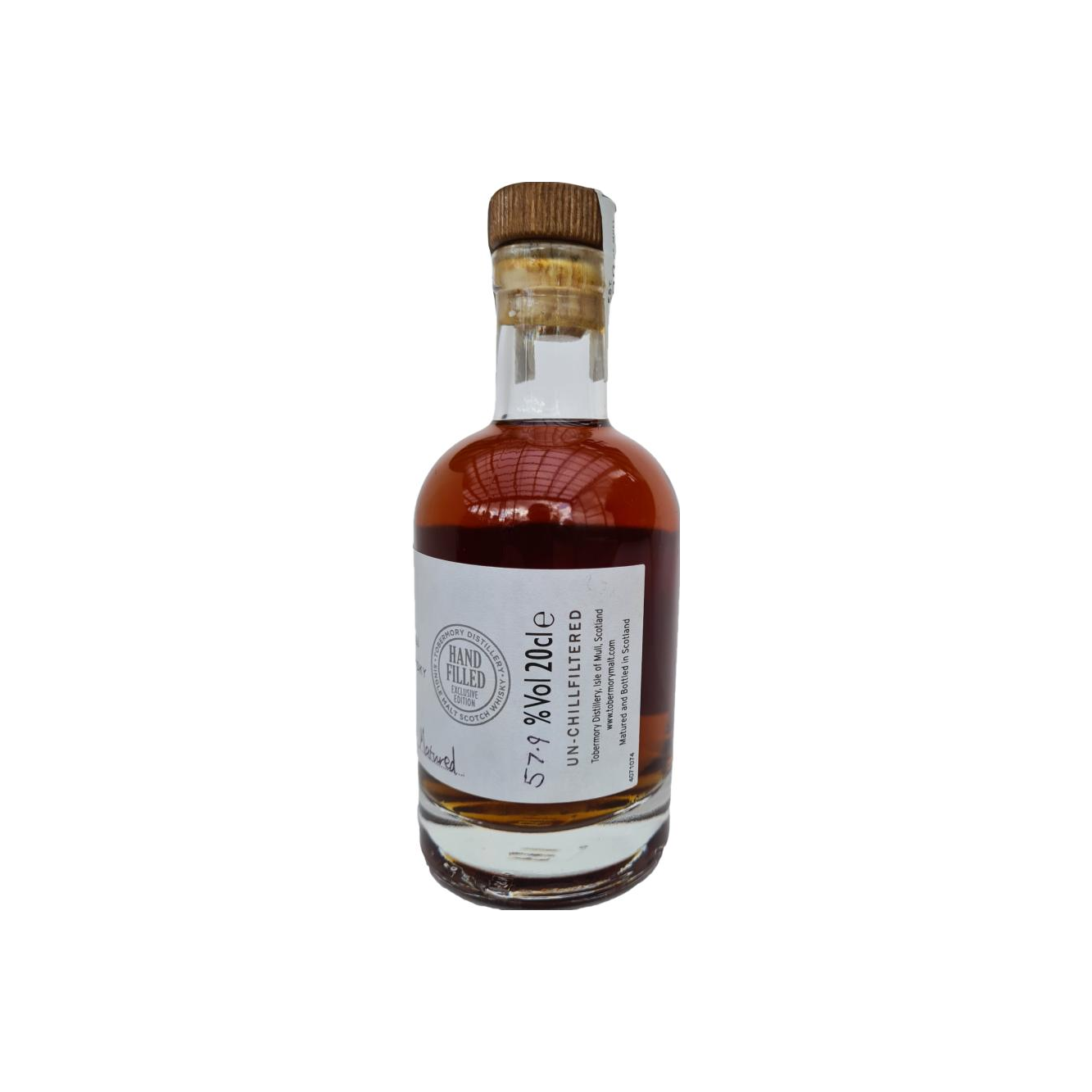 Tobermory 2005 Single Malt Whisky 3