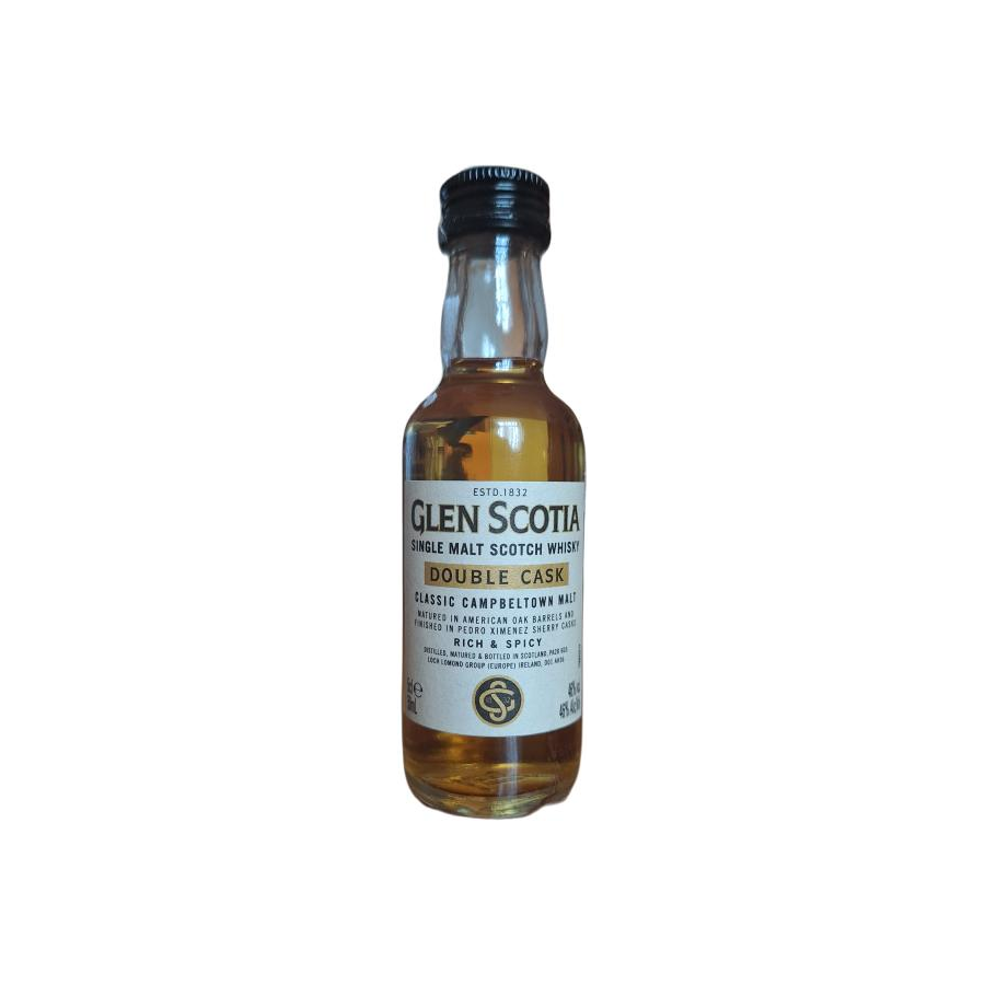 Glen Scotia Single Malt Whisky