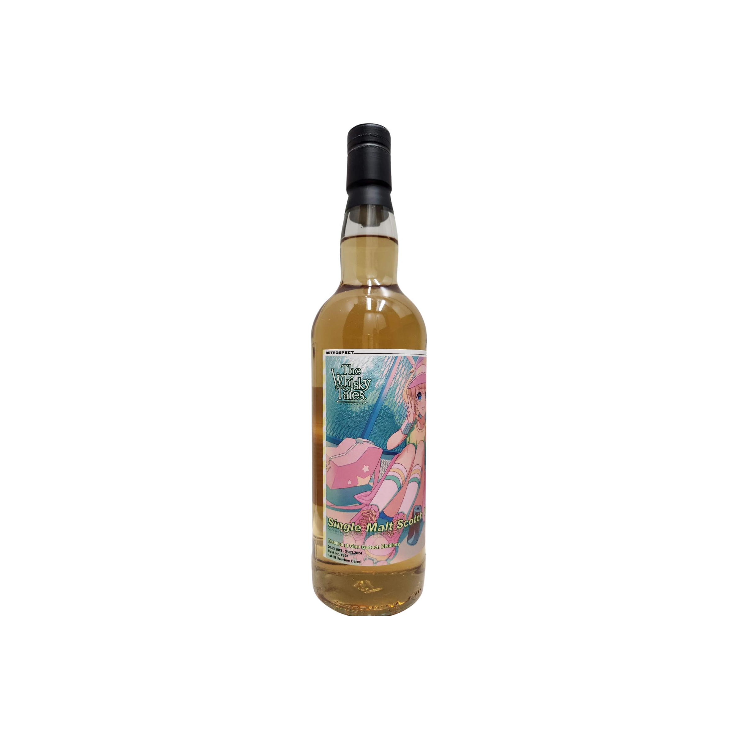 Glen Garioch 2013 Single Malt Whisky