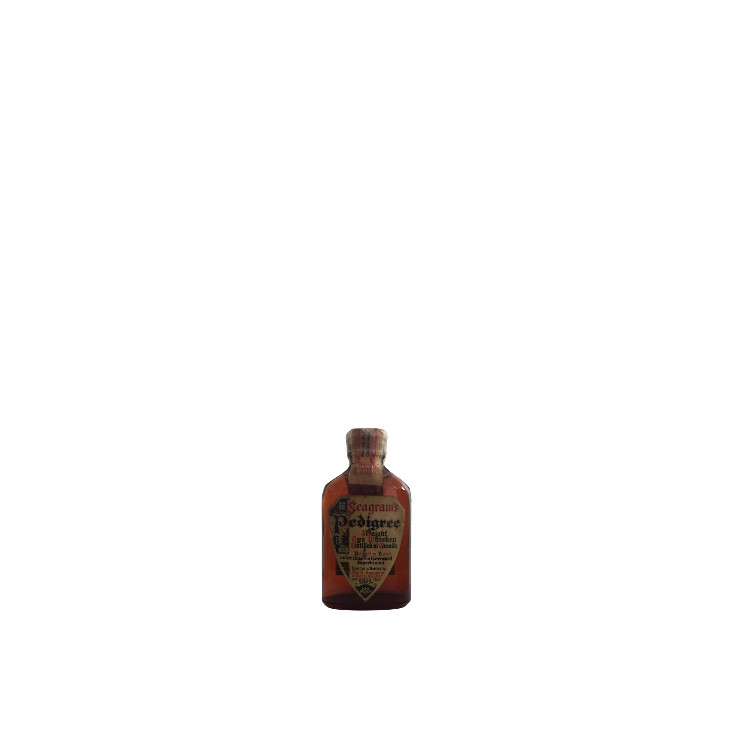 Seagram's 1929