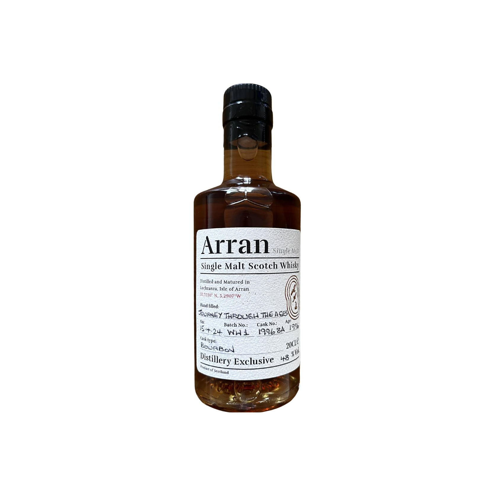 Arran 1996 Single Malt Whisky