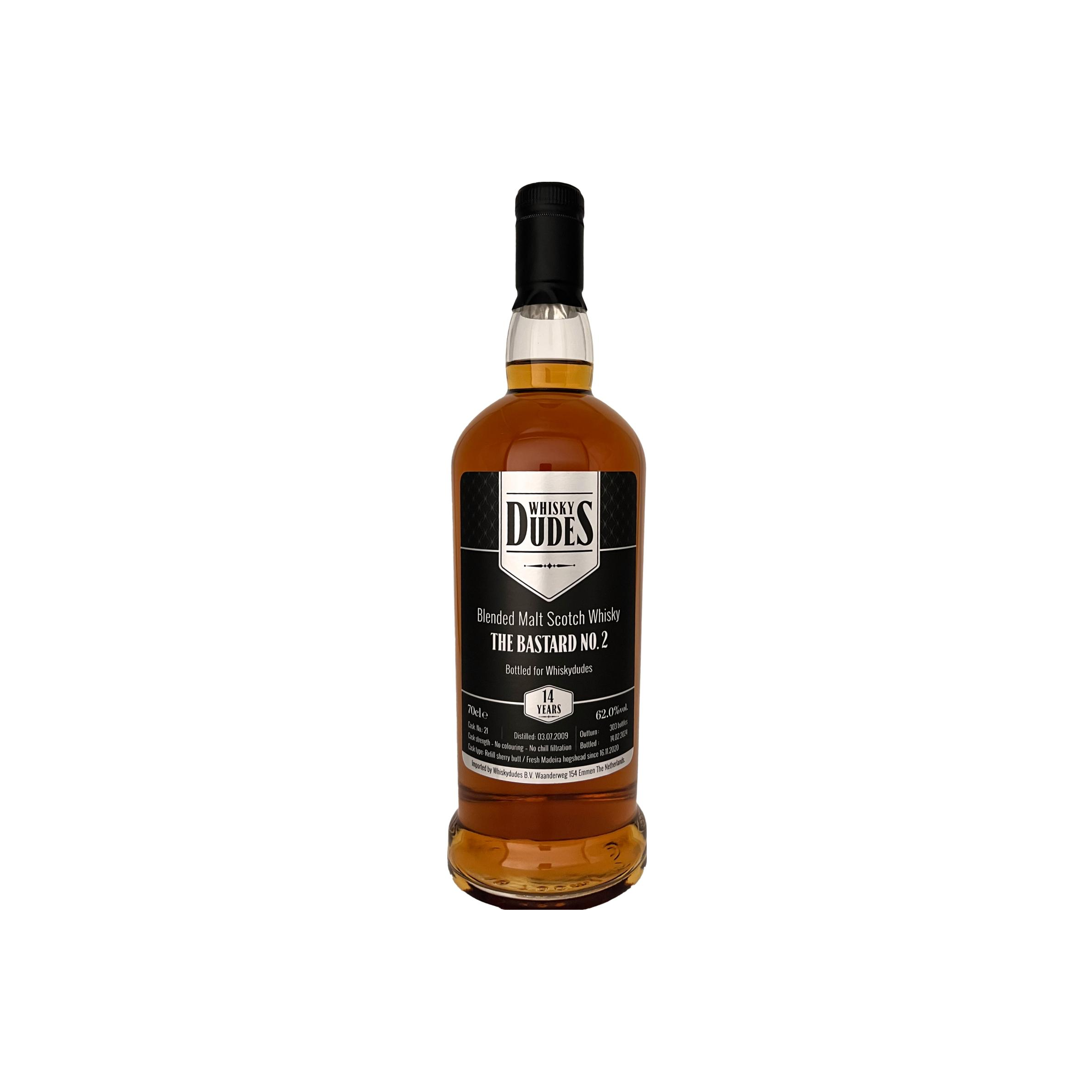 Blended Malt Scotch Whisky 2009 WDS