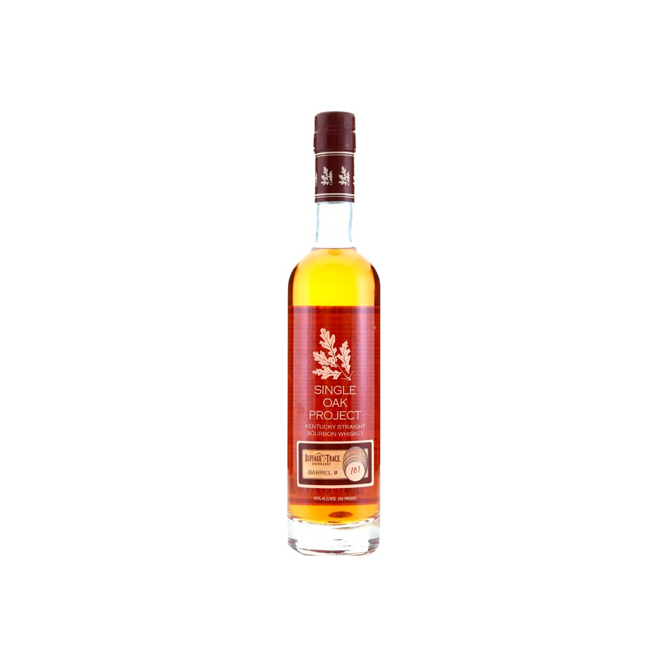 Buffalo Trace 2002 Bourbon Whisky 3