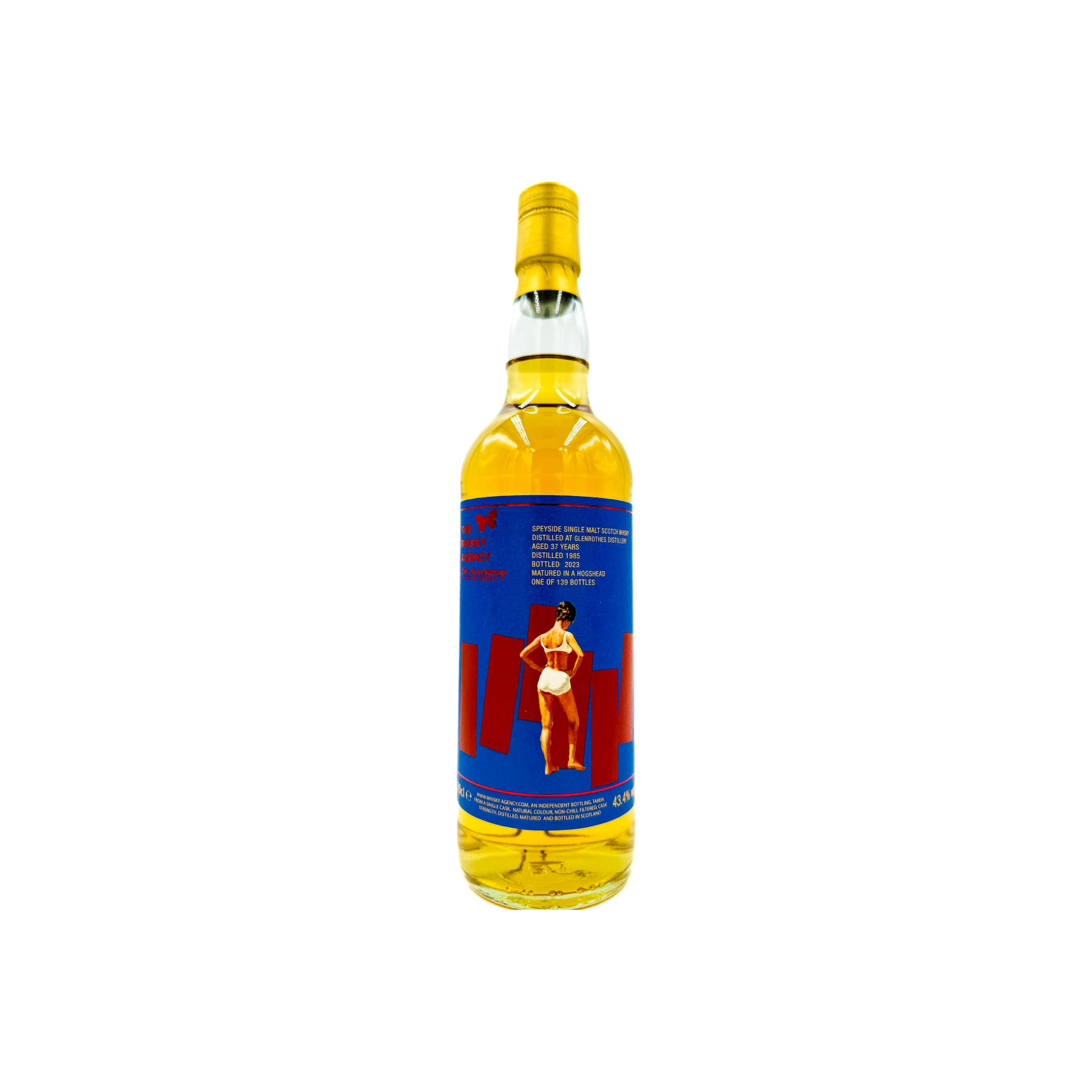Glenrothes 1985 TWA