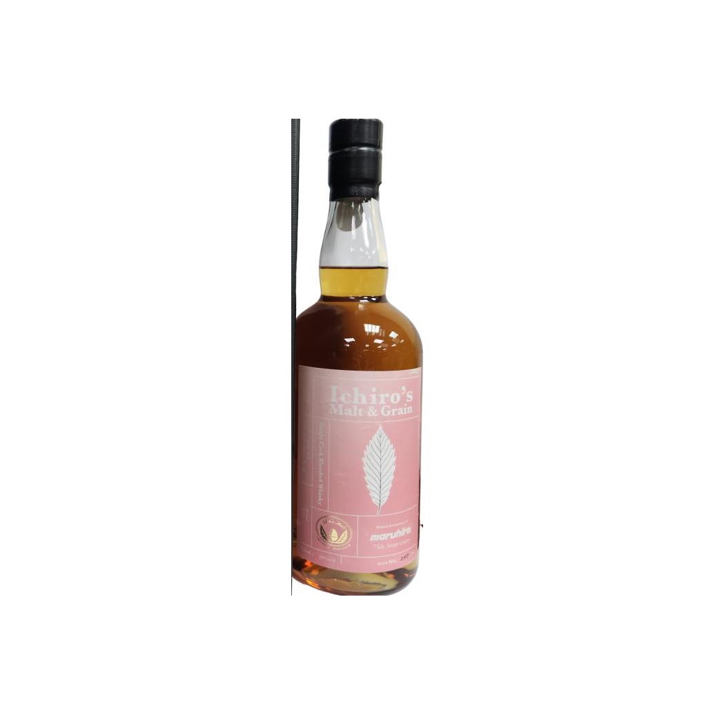 Ichiro's Blended Whisky 3