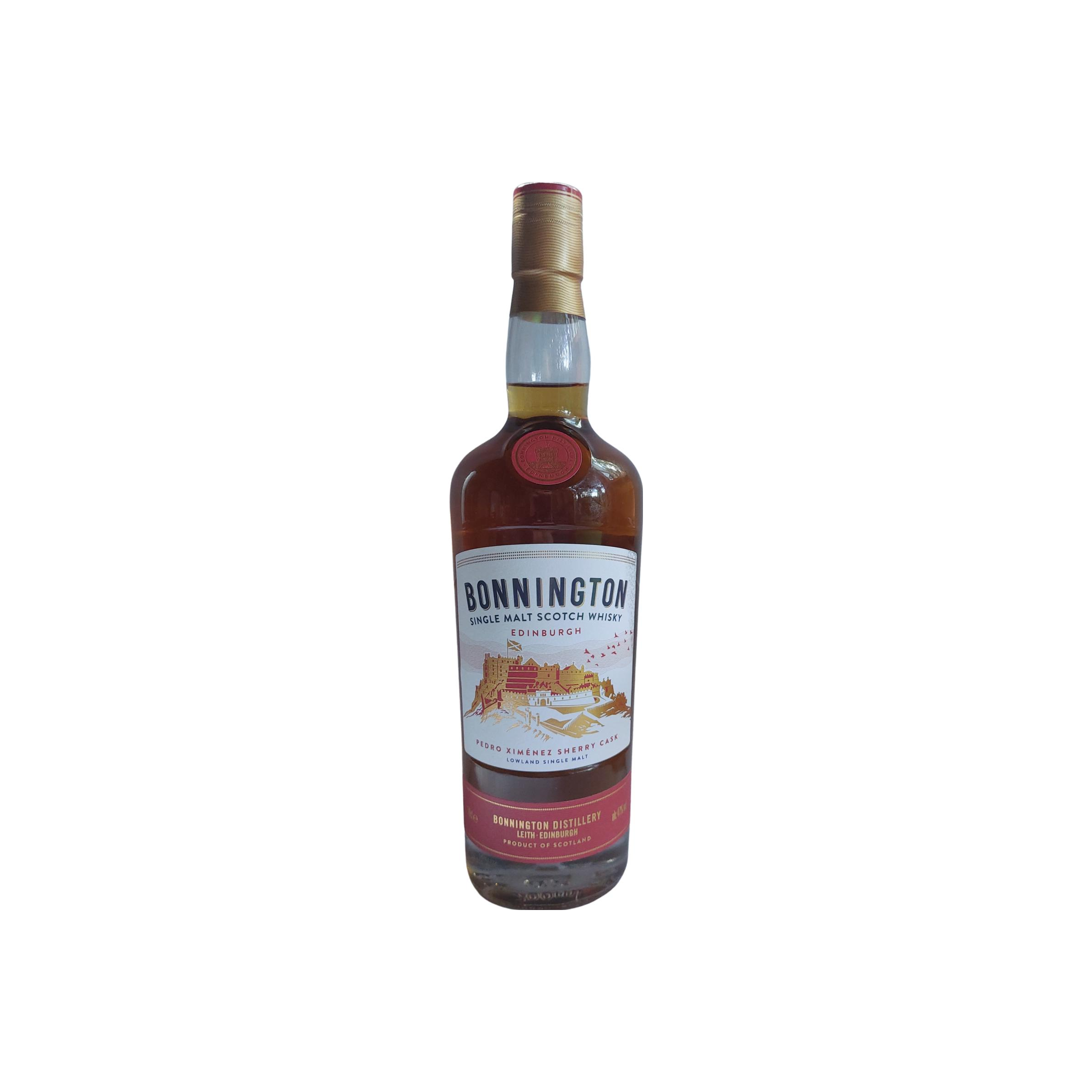 Bonnington Sherry Cask