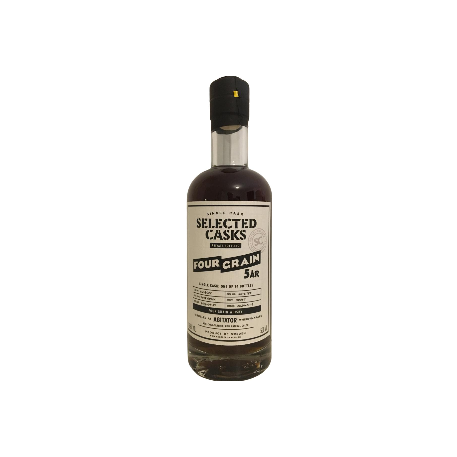 Agitator 2018 SM