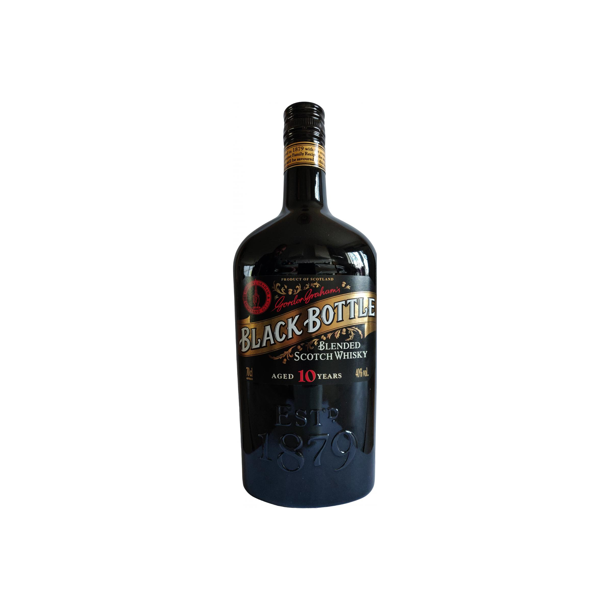 Black Bottle 10-year-old