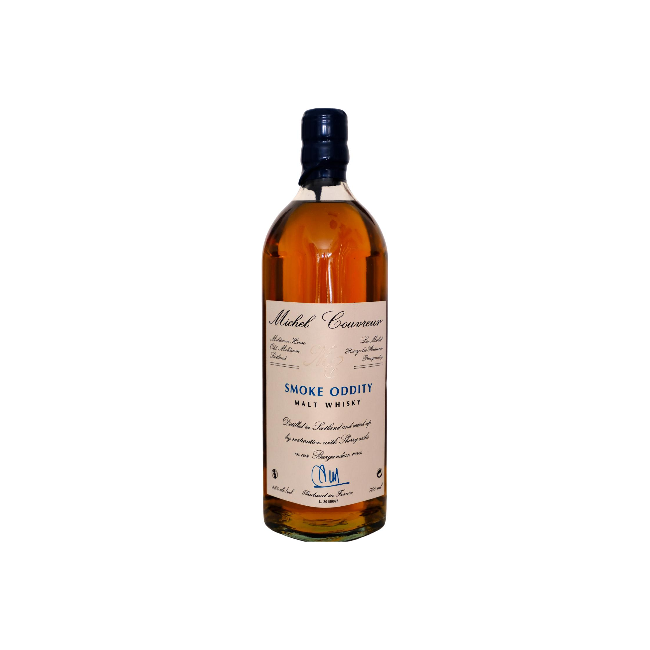 Smoke Oddity Malt Whisky MCo