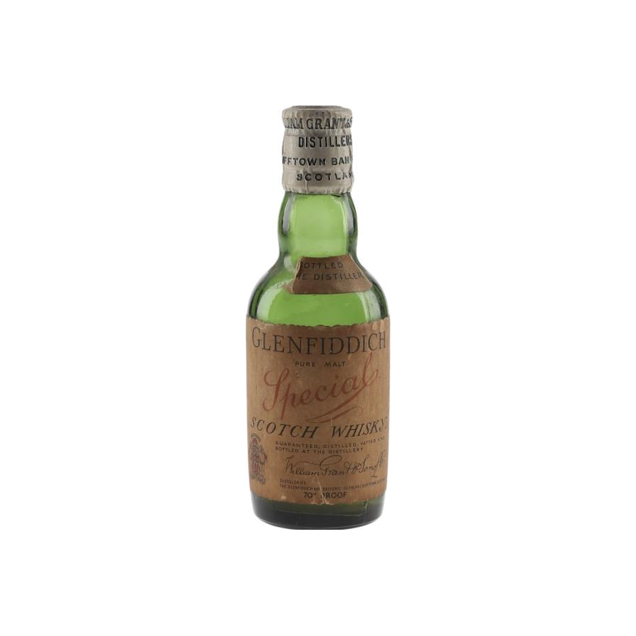 Glenfiddich Single Malt Whisky