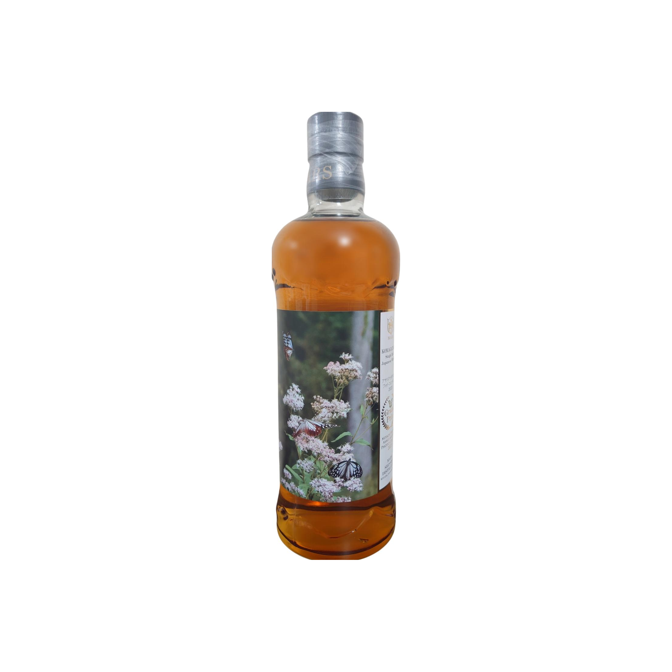 Mars Single Malt Whisky