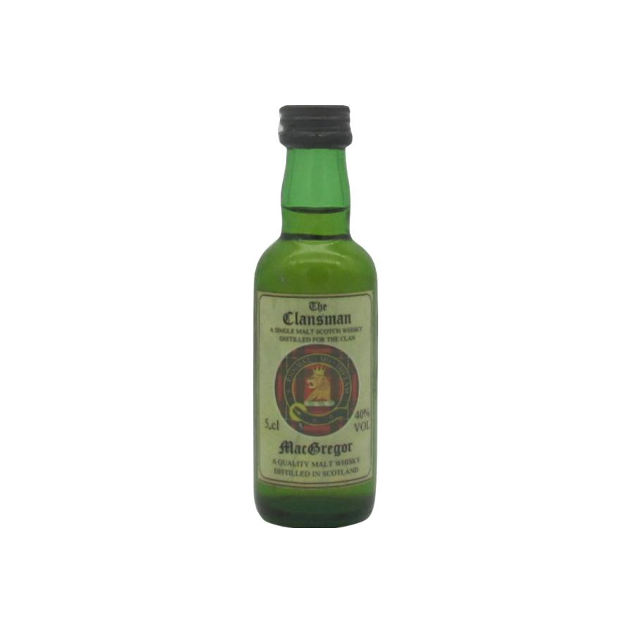 The Clansman MacGregor