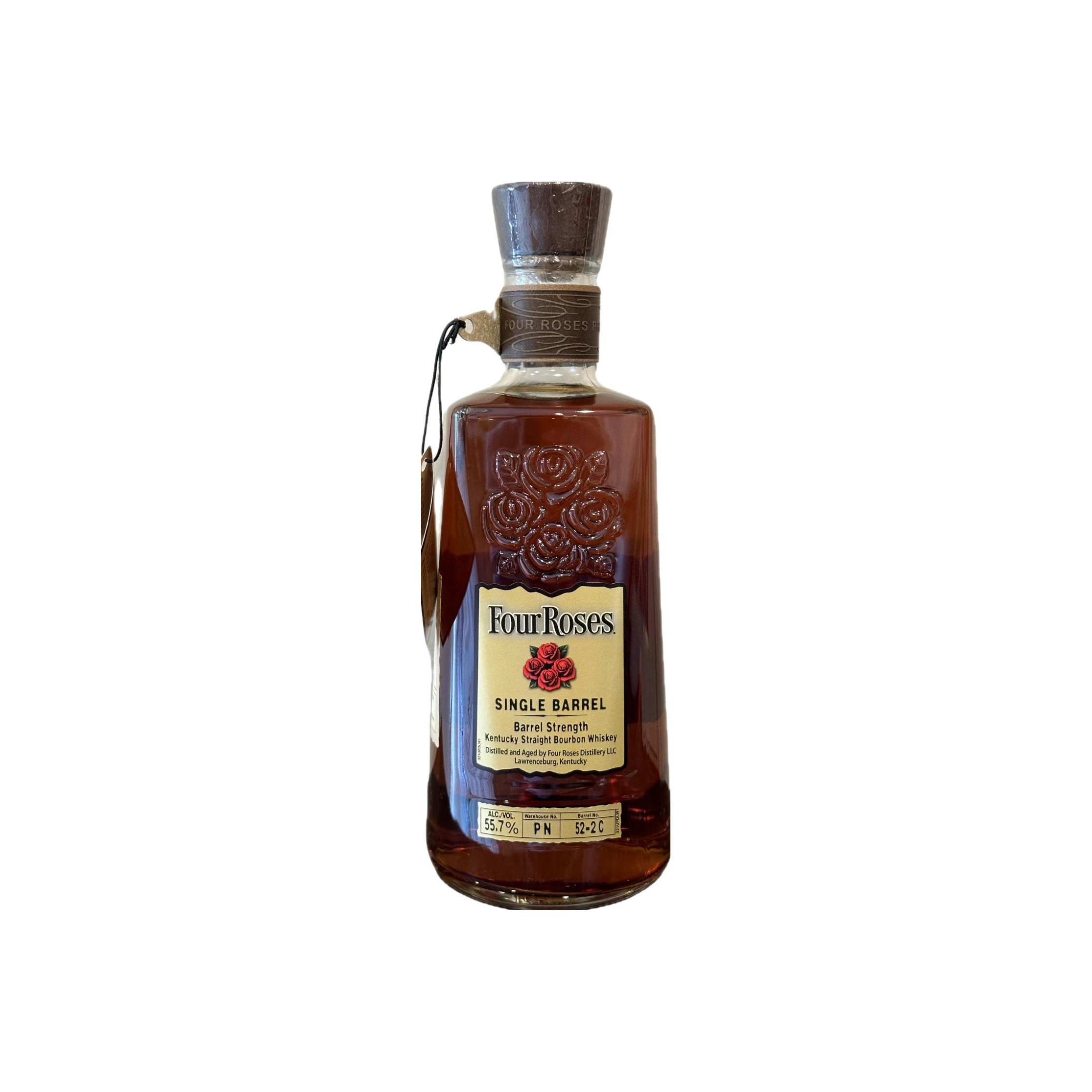 Four Roses 9 Years Bourbon Whisky