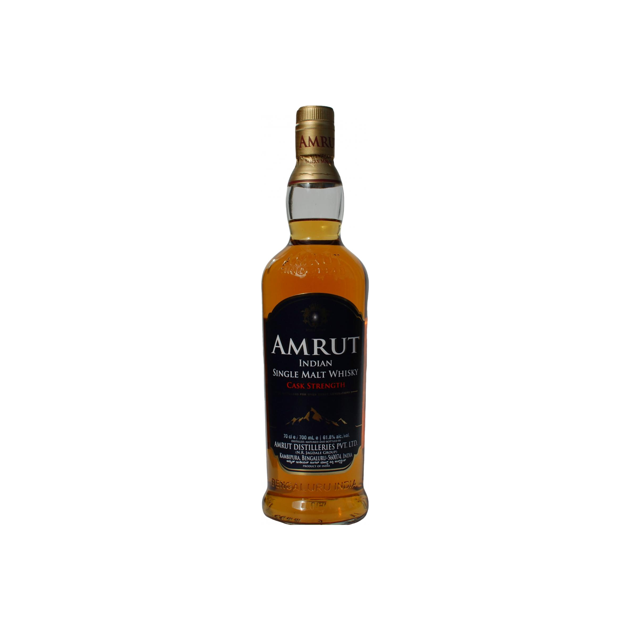 Amrut Single Malt Whisky