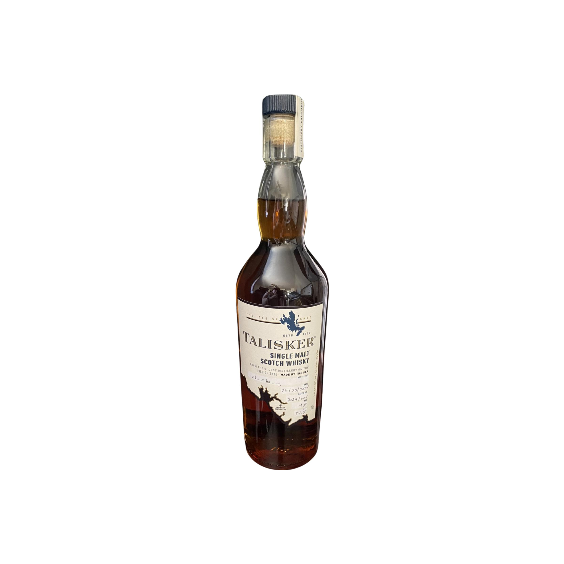 Talisker 9 Years Single Malt Whisky