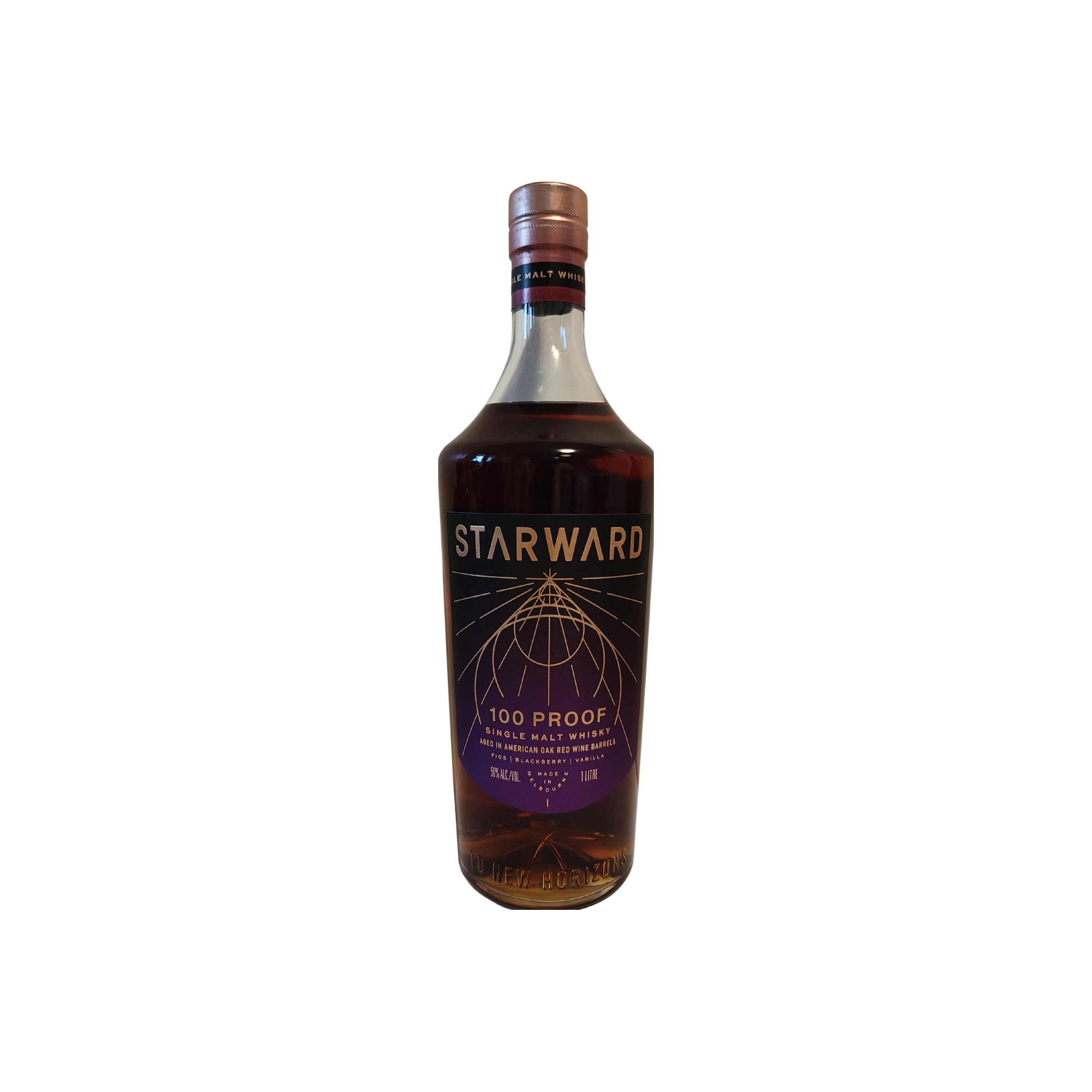 Starward Single Malt Whisky