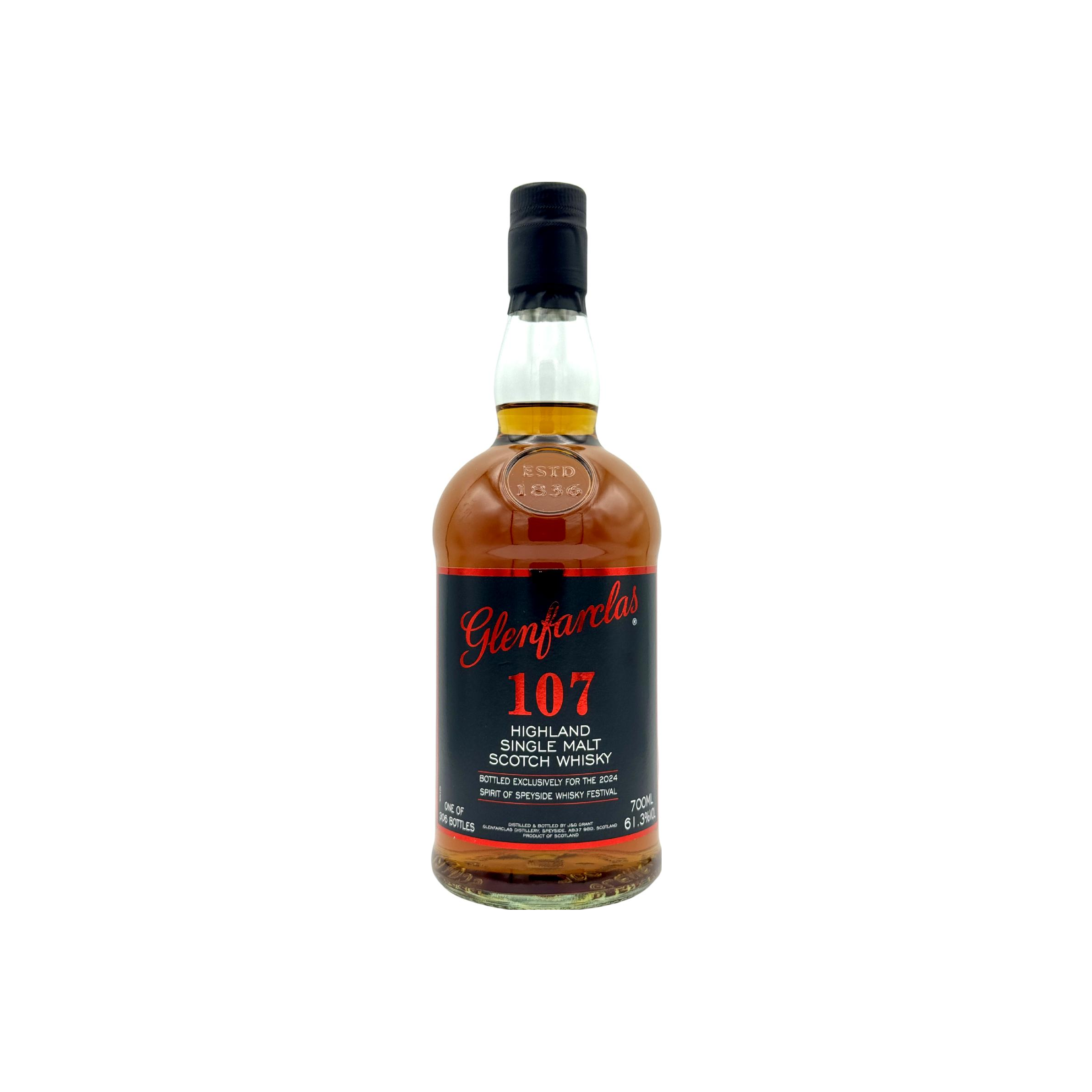 Glenfarclas Single Malt Whisky